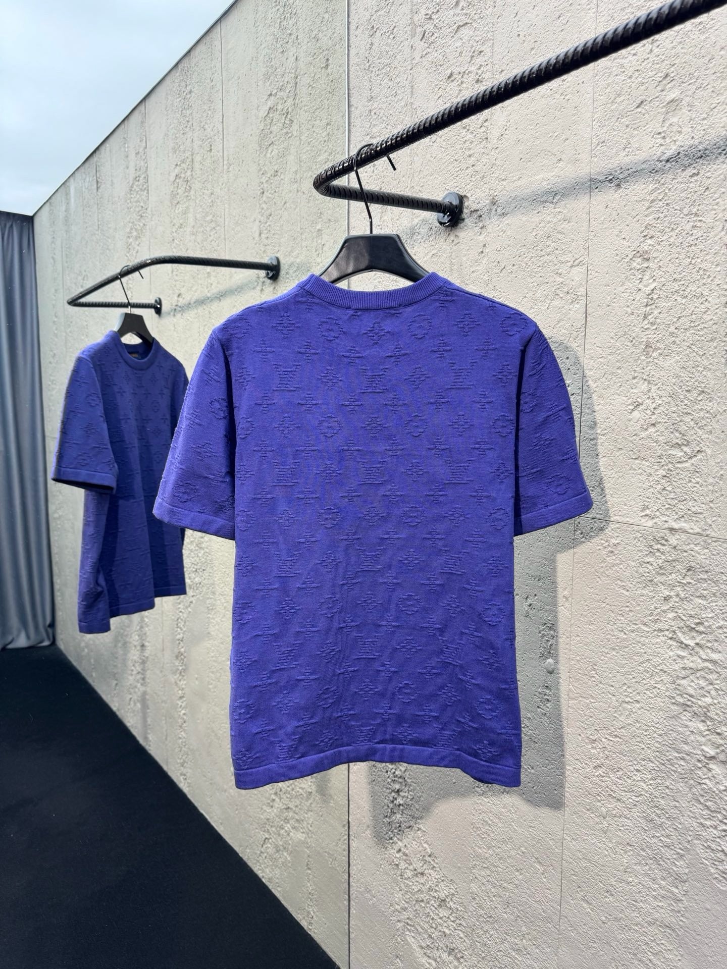 Blue T-shirt