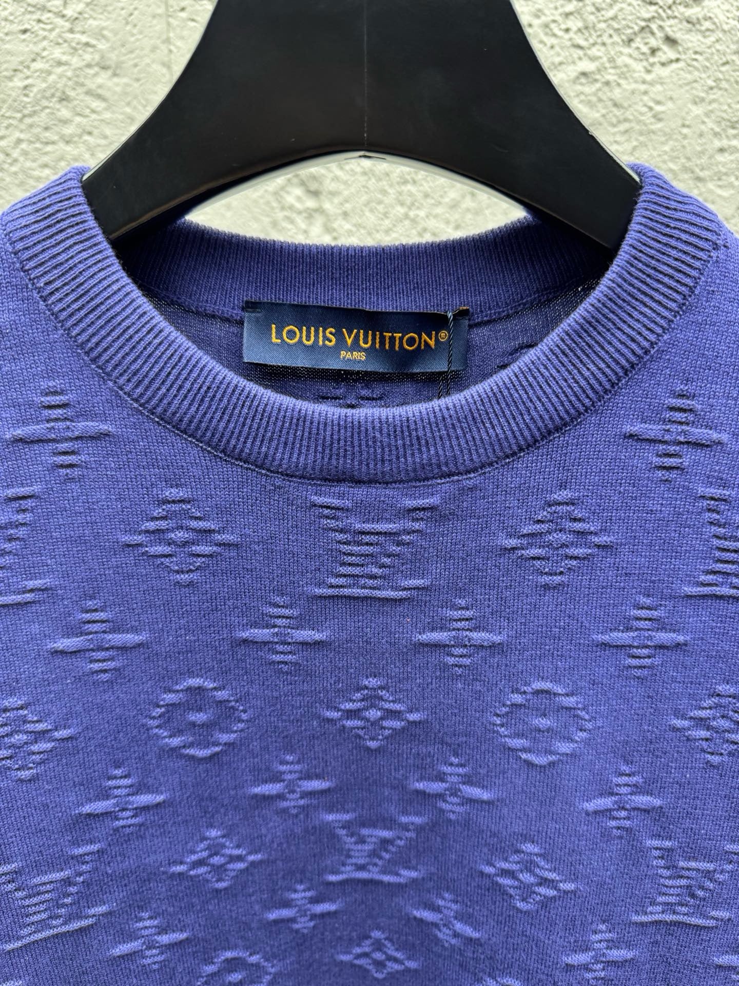 Blue T-shirt