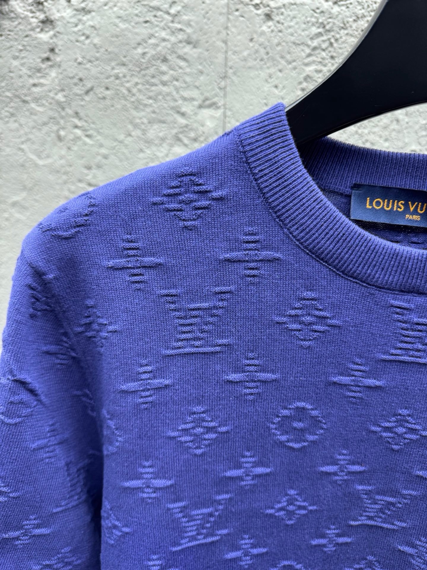 Blue T-shirt