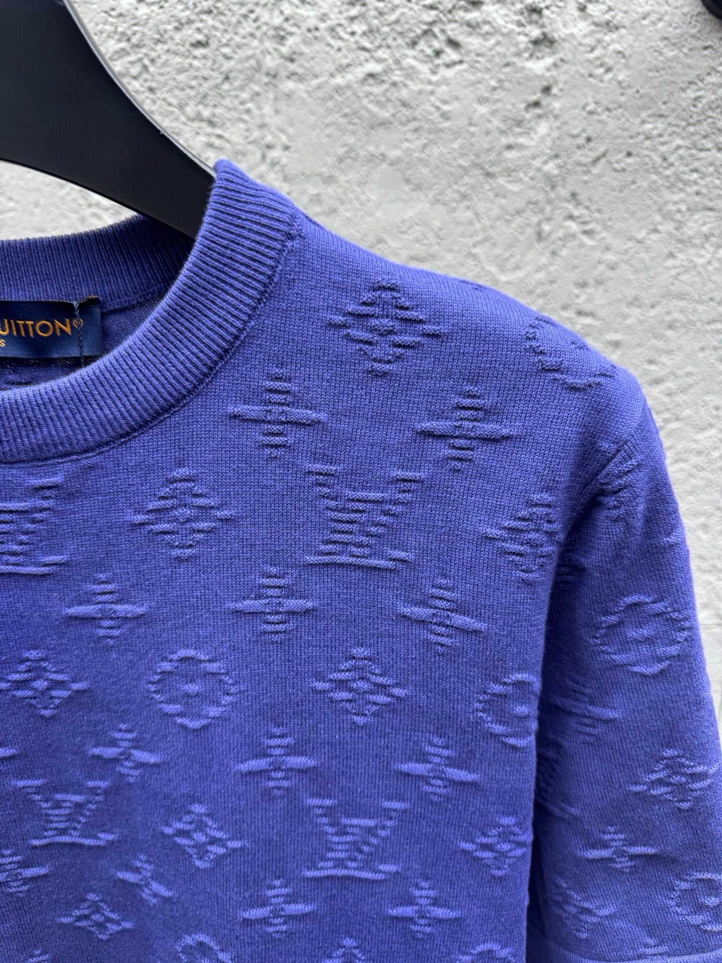 Blue T-shirt