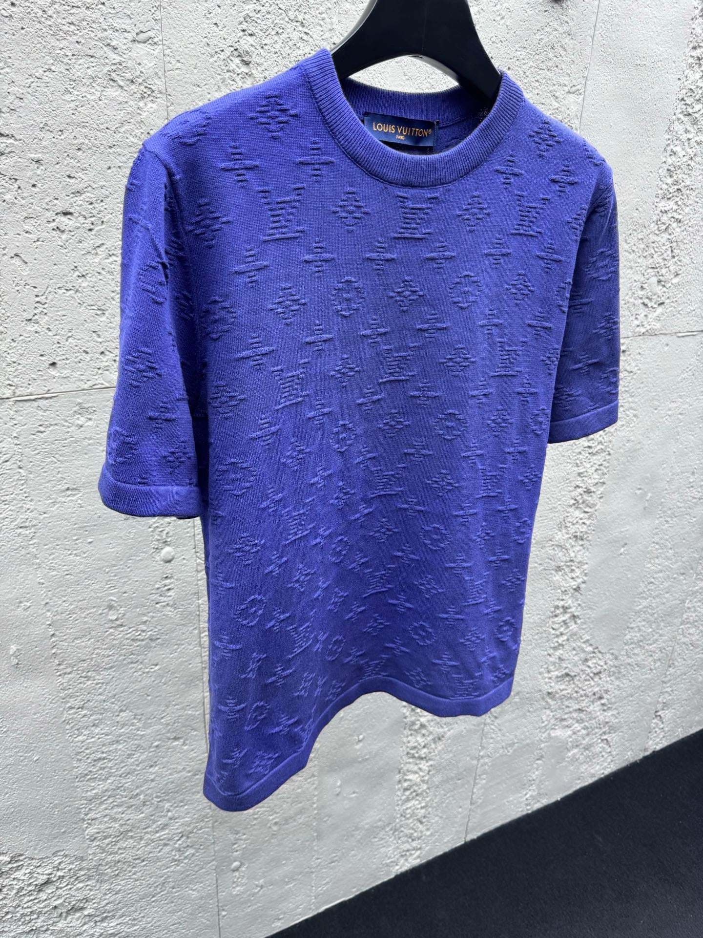 Blue T-shirt