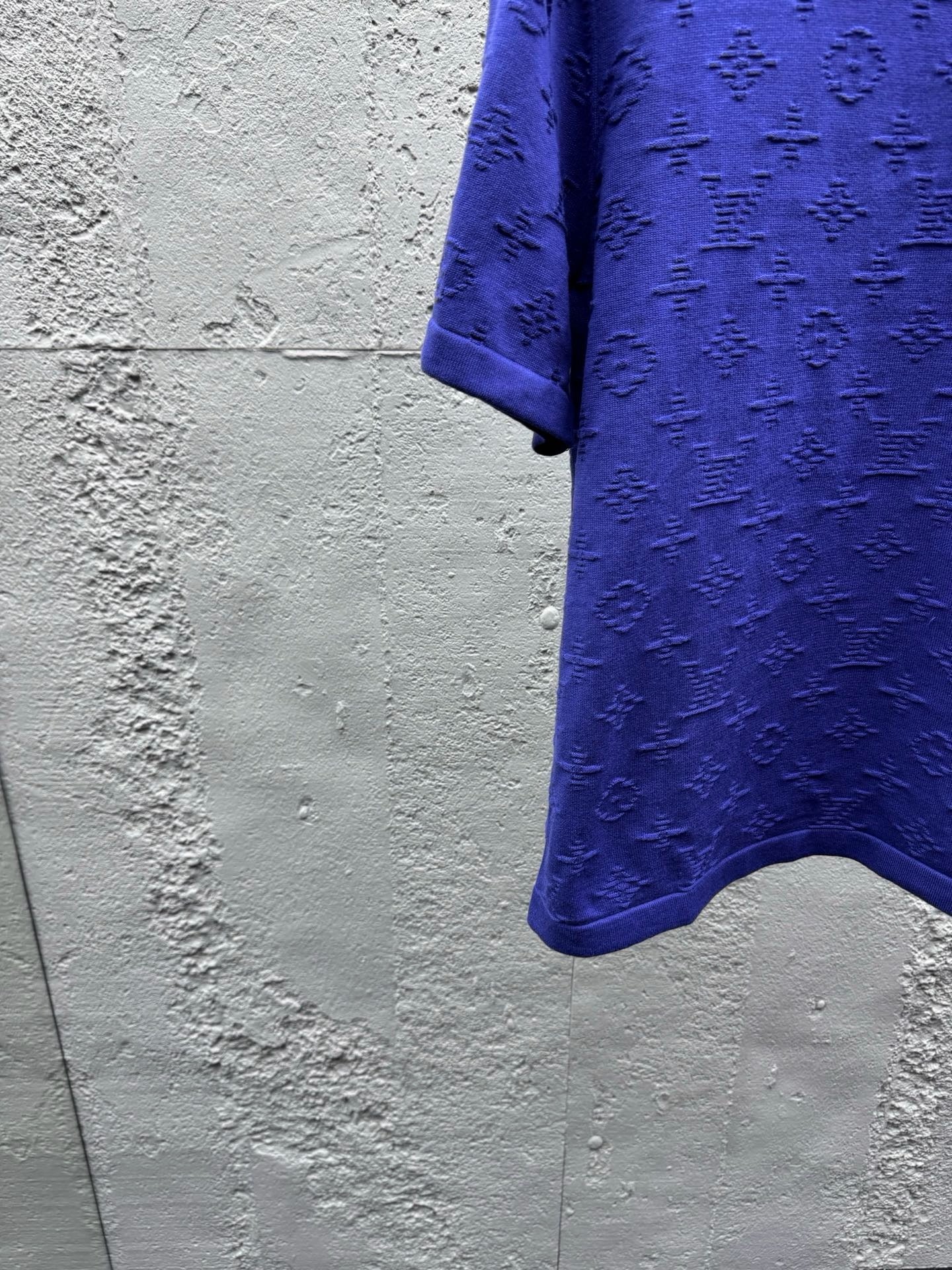 Blue T-shirt