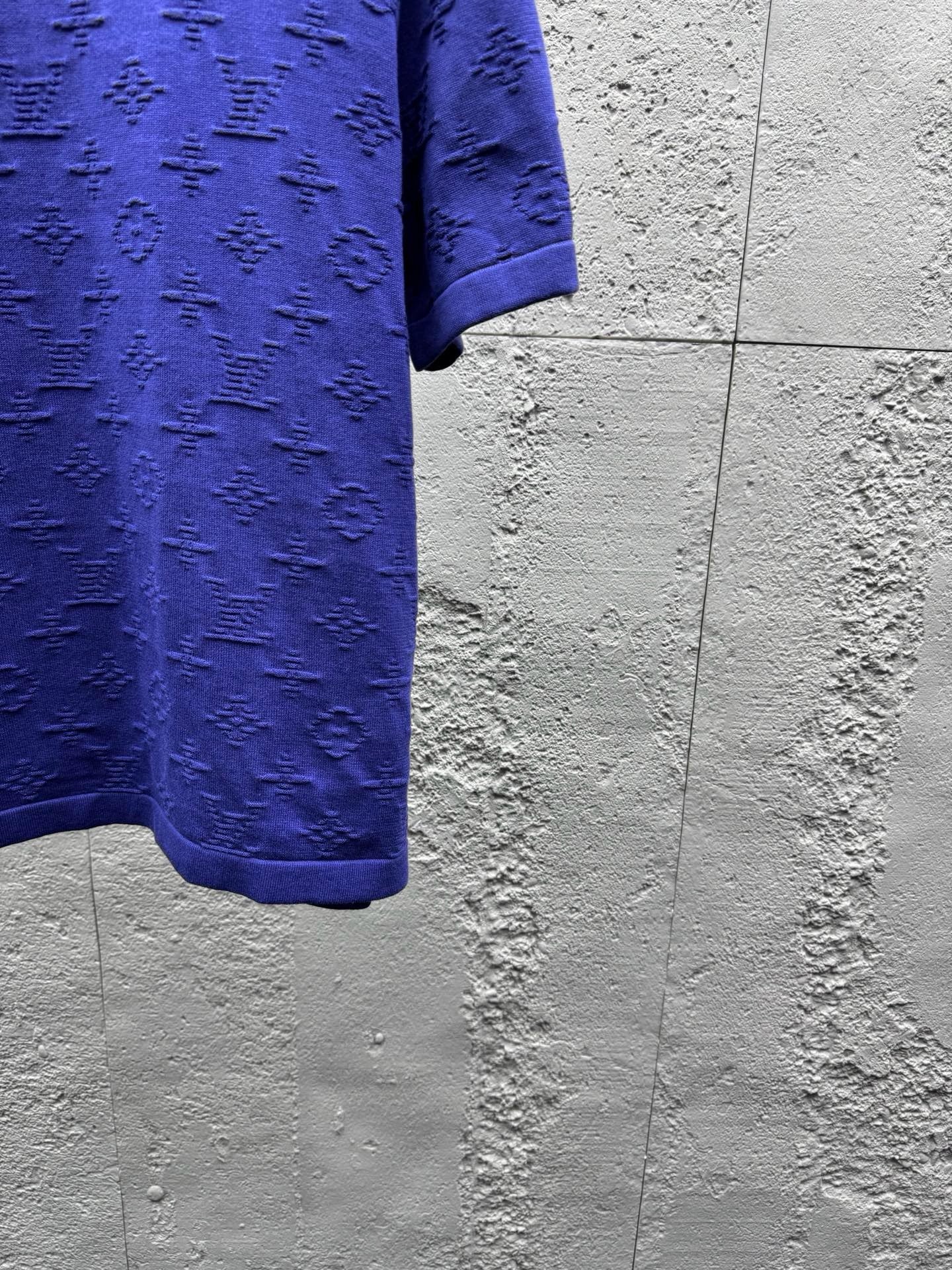 Blue T-shirt