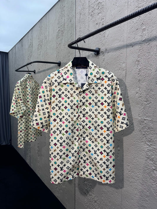 Multi-color Shirt - FashionHype.xyz