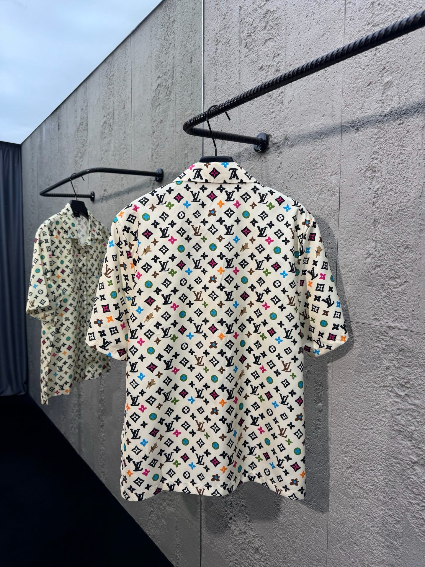 Multi-color Shirt