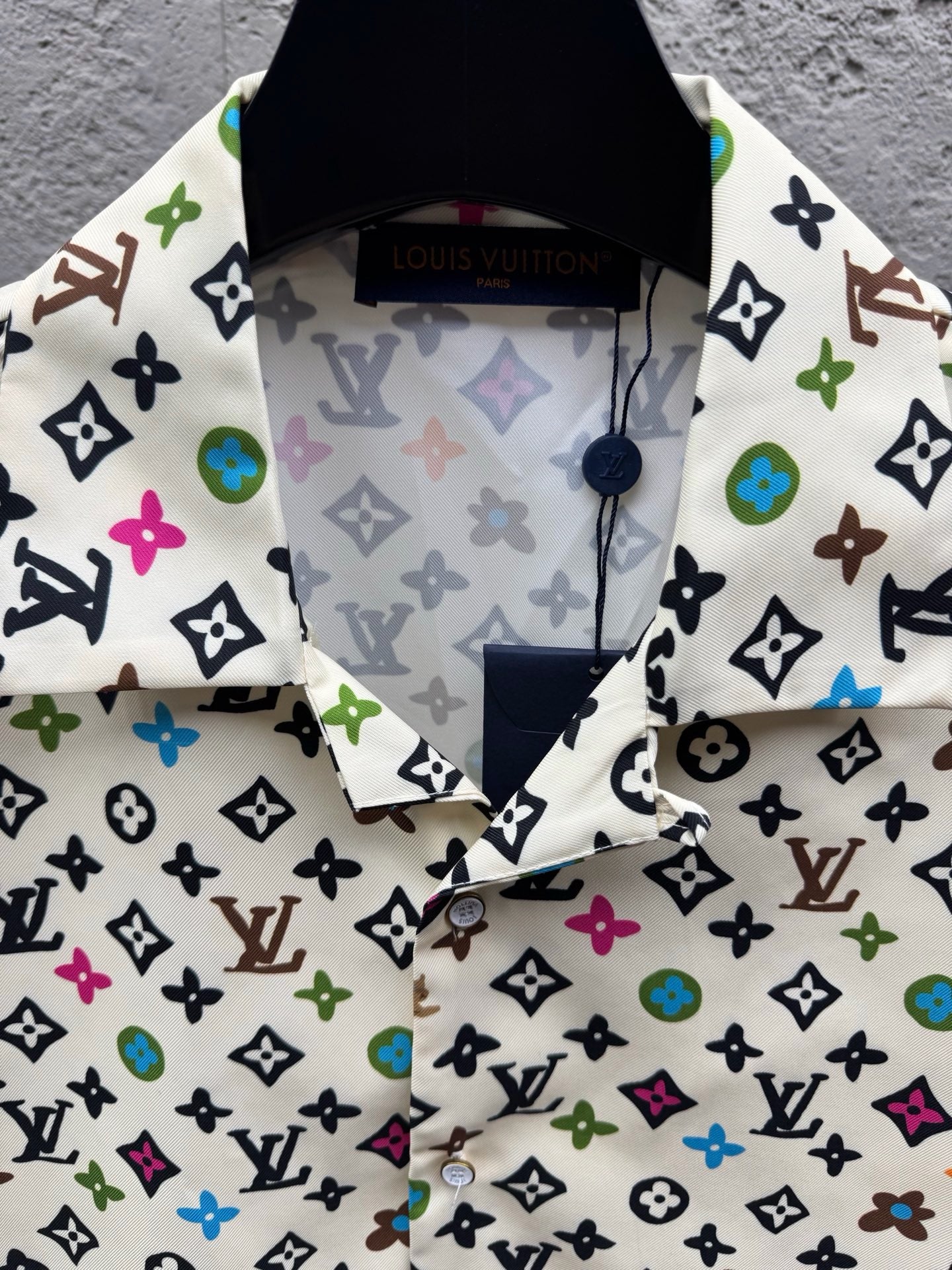 Multi-color Shirt