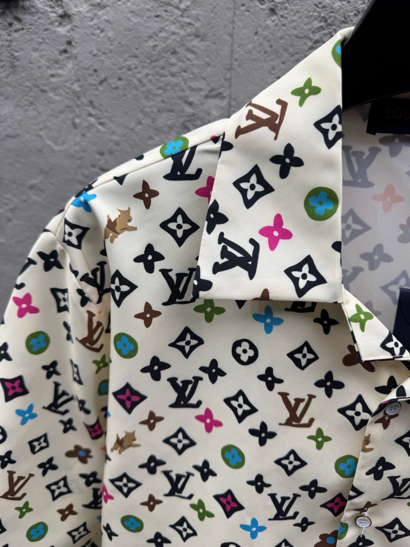 Multi-color Shirt