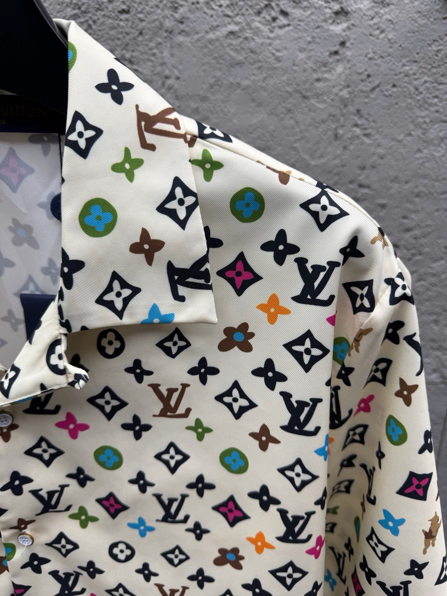 Multi-color Shirt