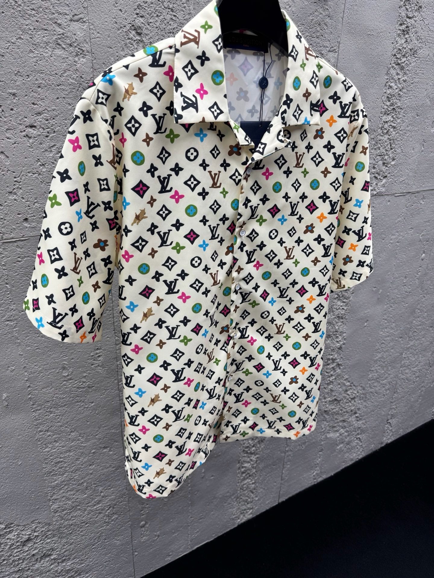 Multi-color Shirt