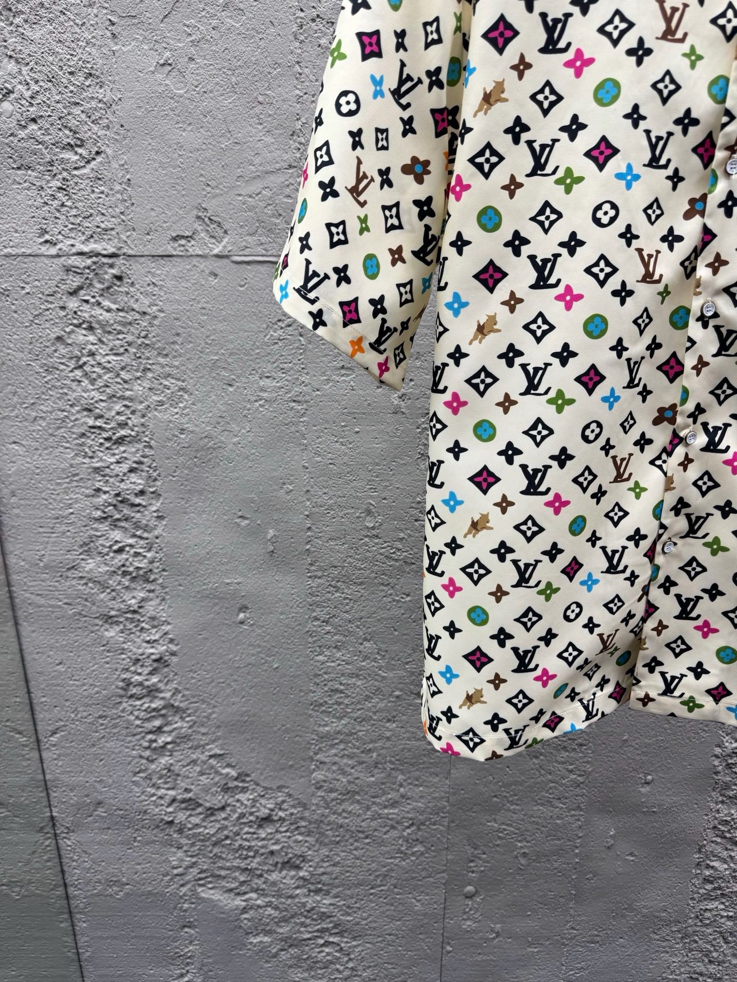 Multi-color Shirt