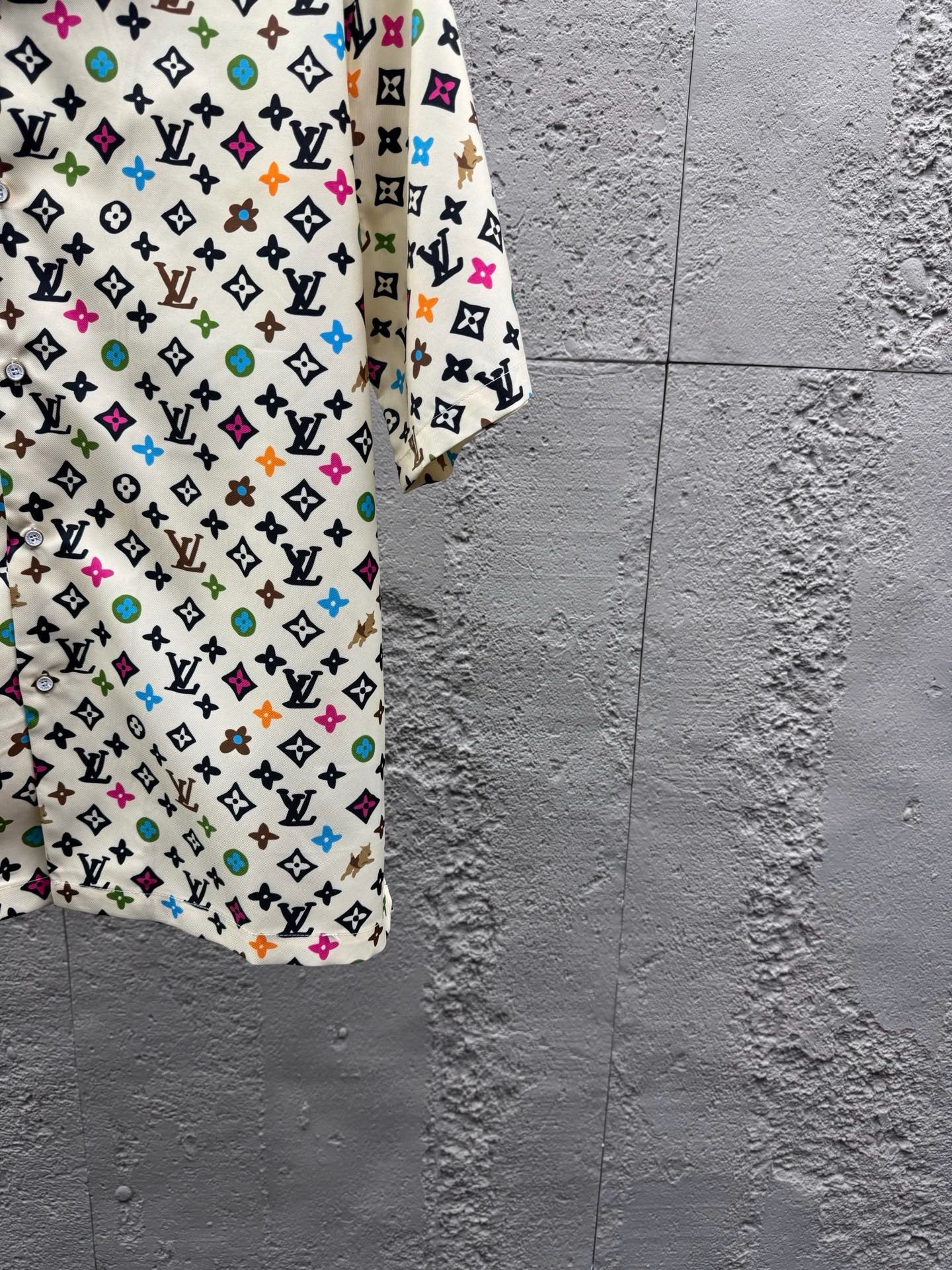 Multi-color Shirt