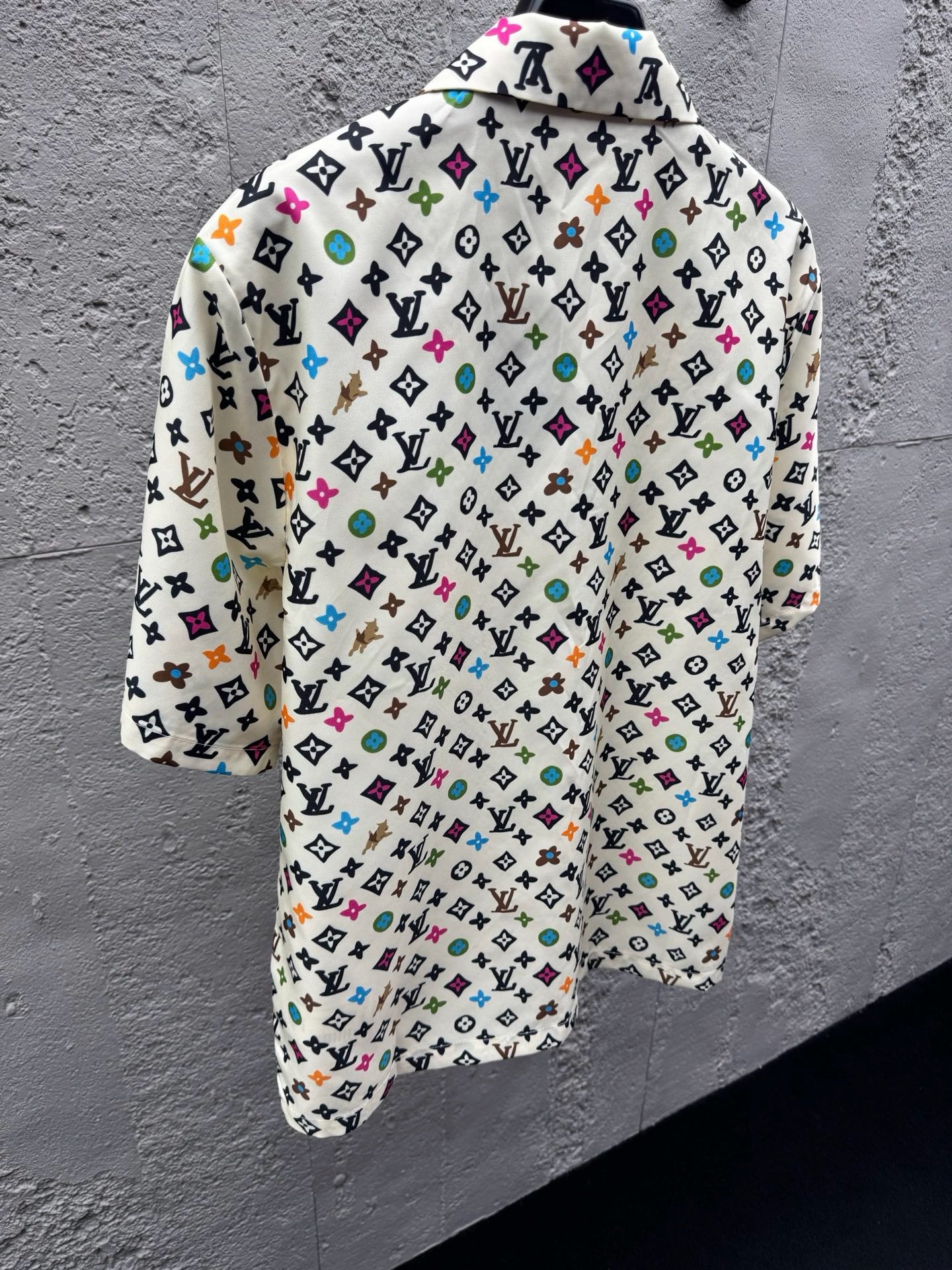 Multi-color Shirt