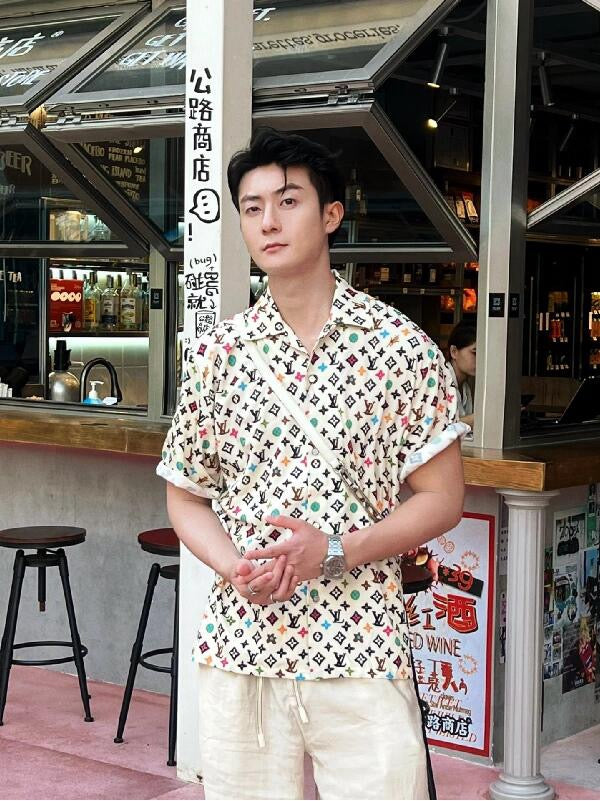 Multi-color Shirt