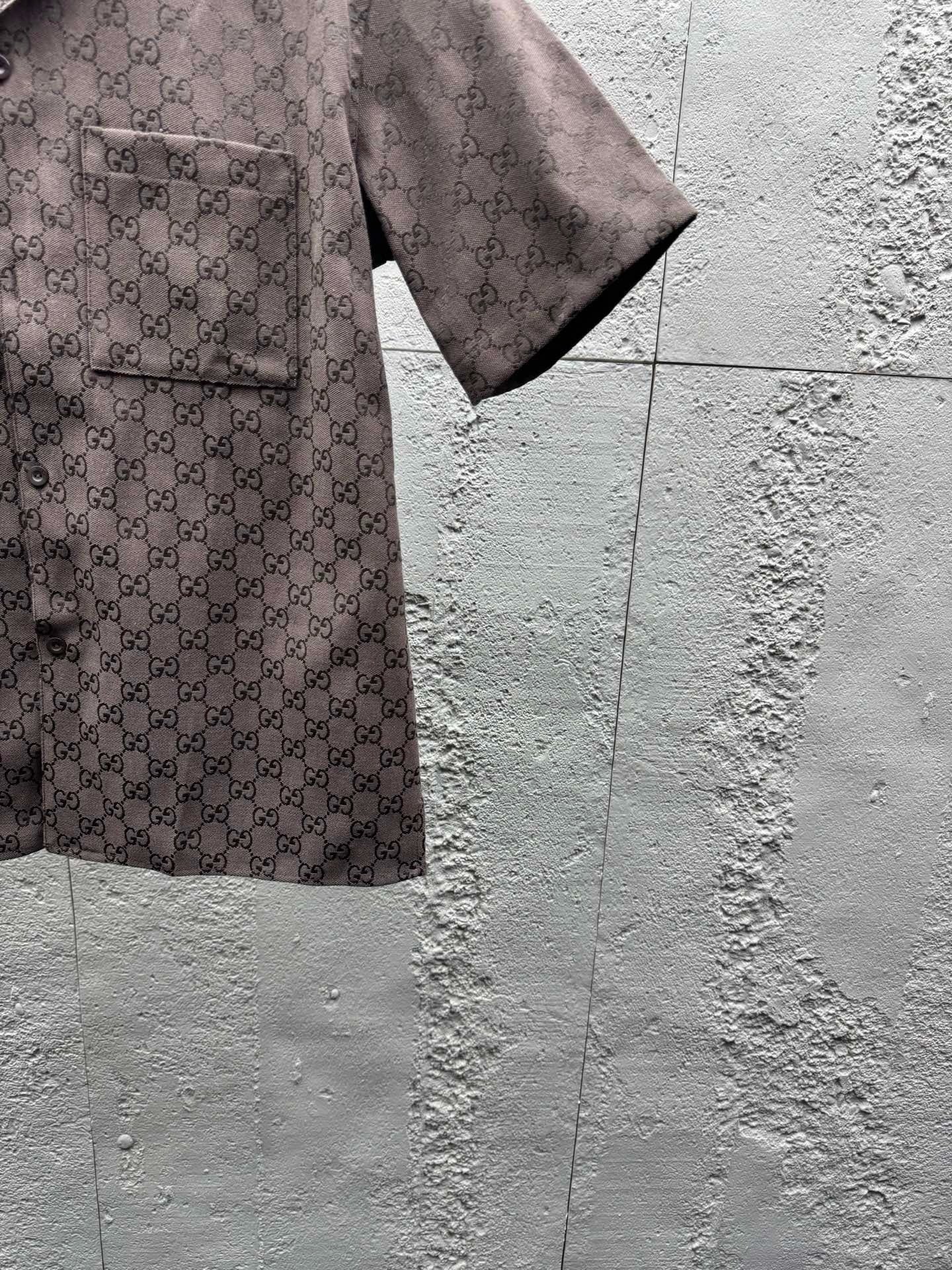 Brown Shirt
