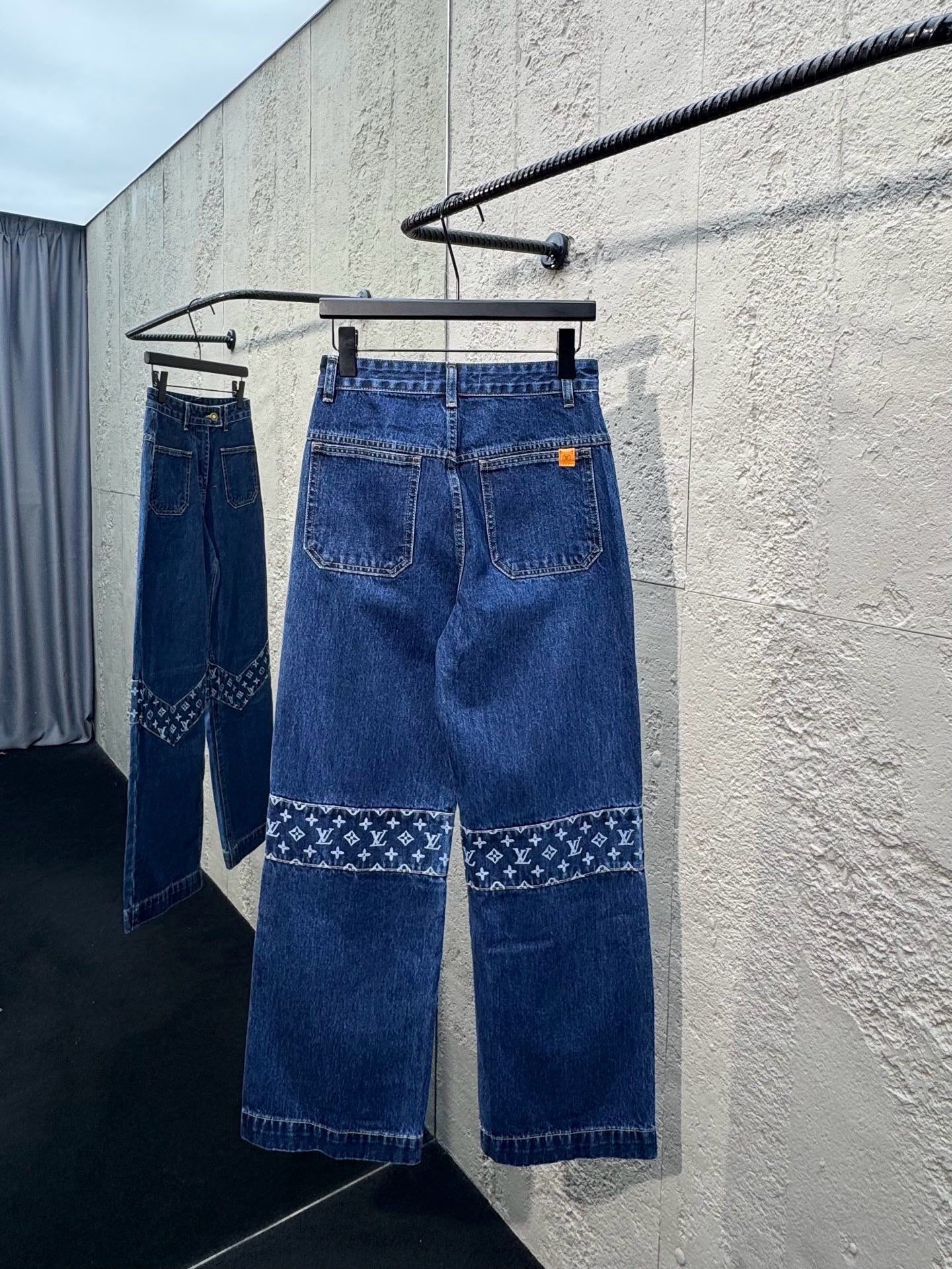 Blue Pant
