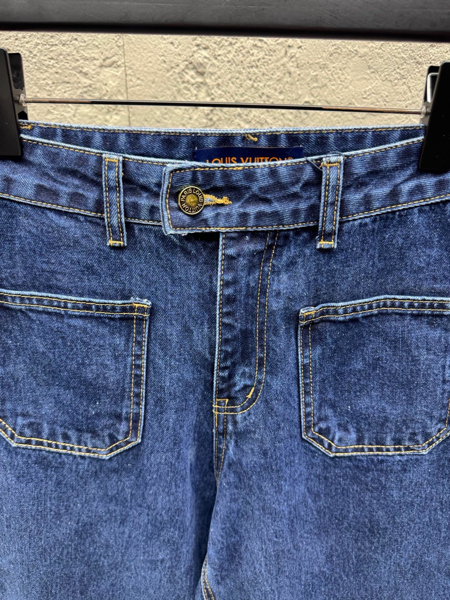 Blue Pant