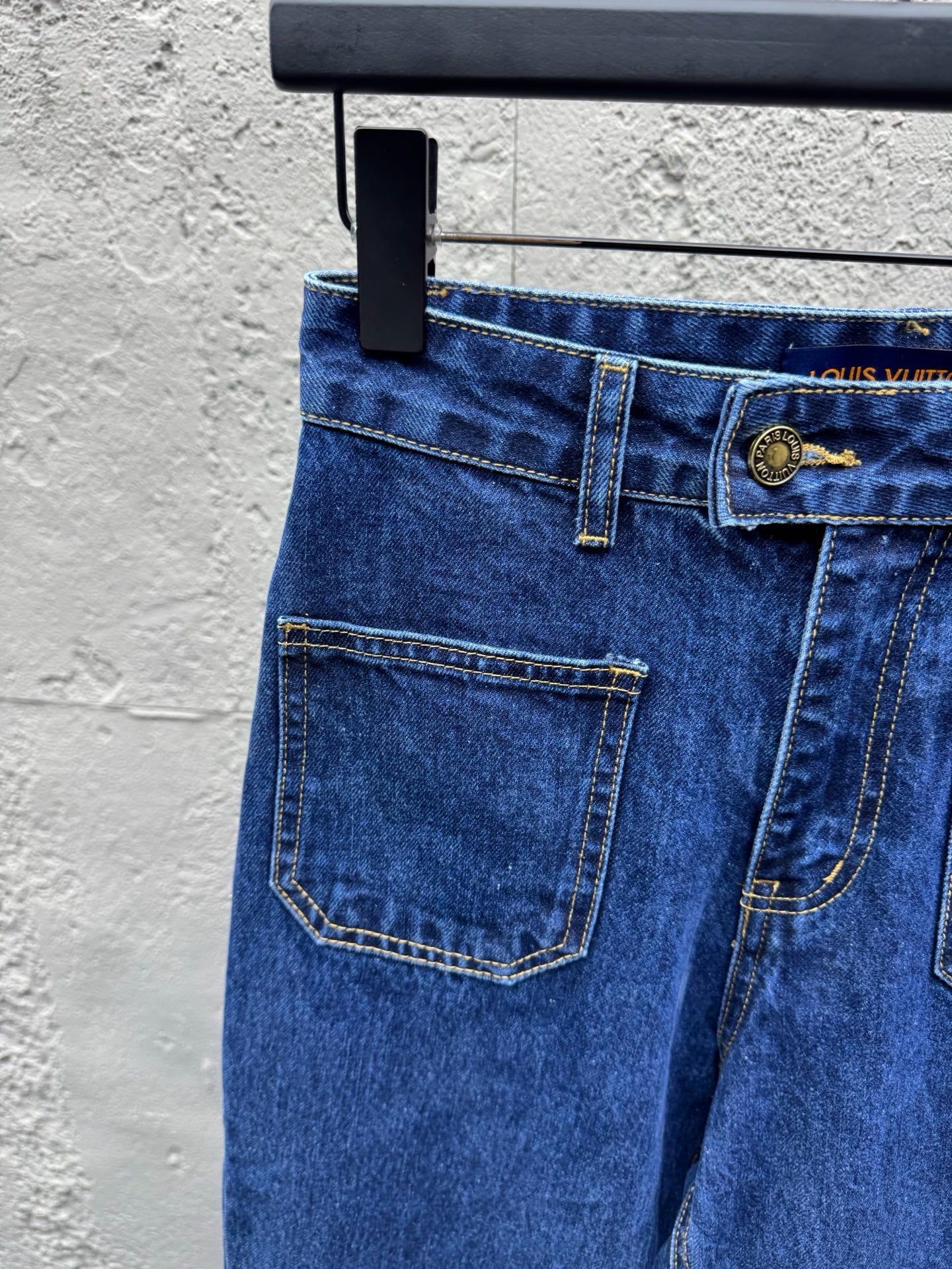 Blue Pant