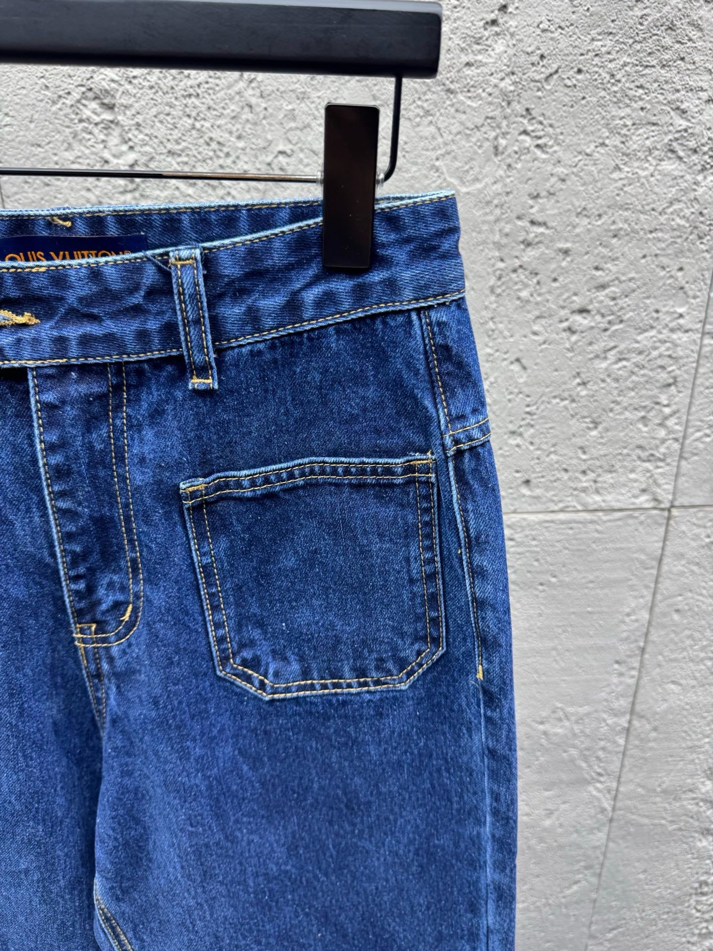 Blue Pant