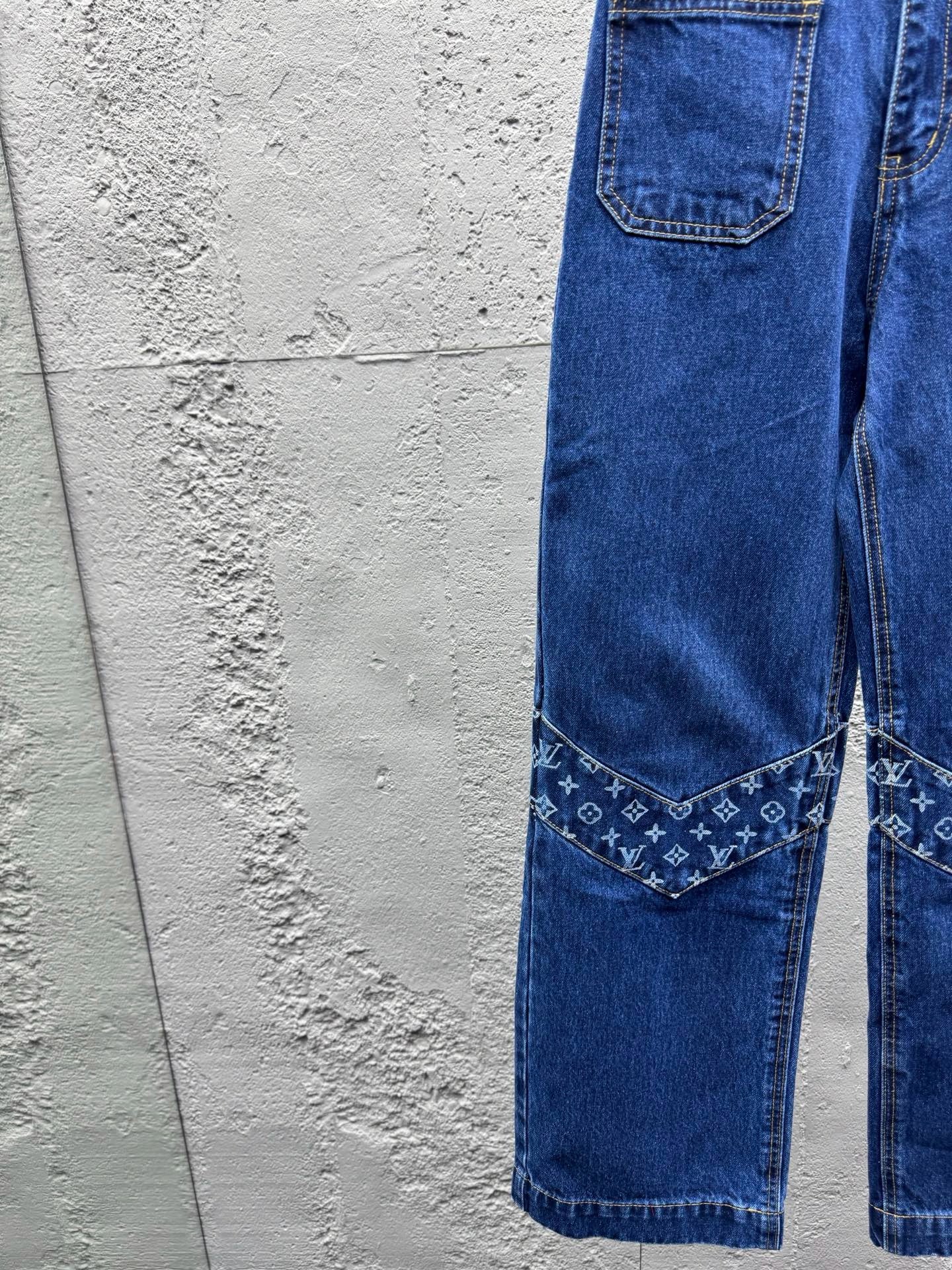 Blue Pant