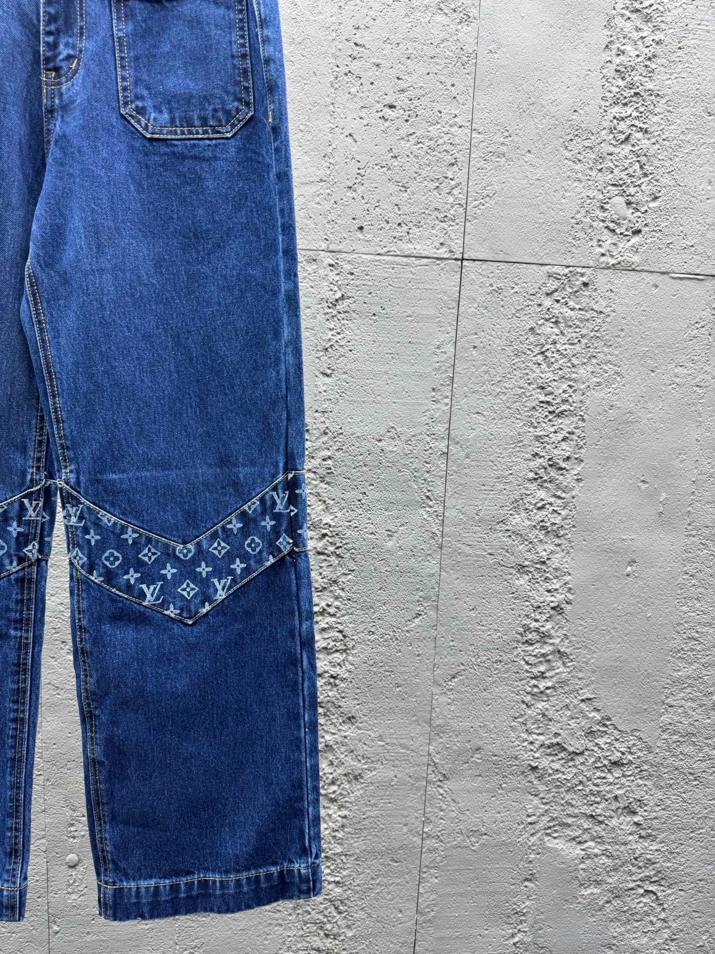 Blue Pant