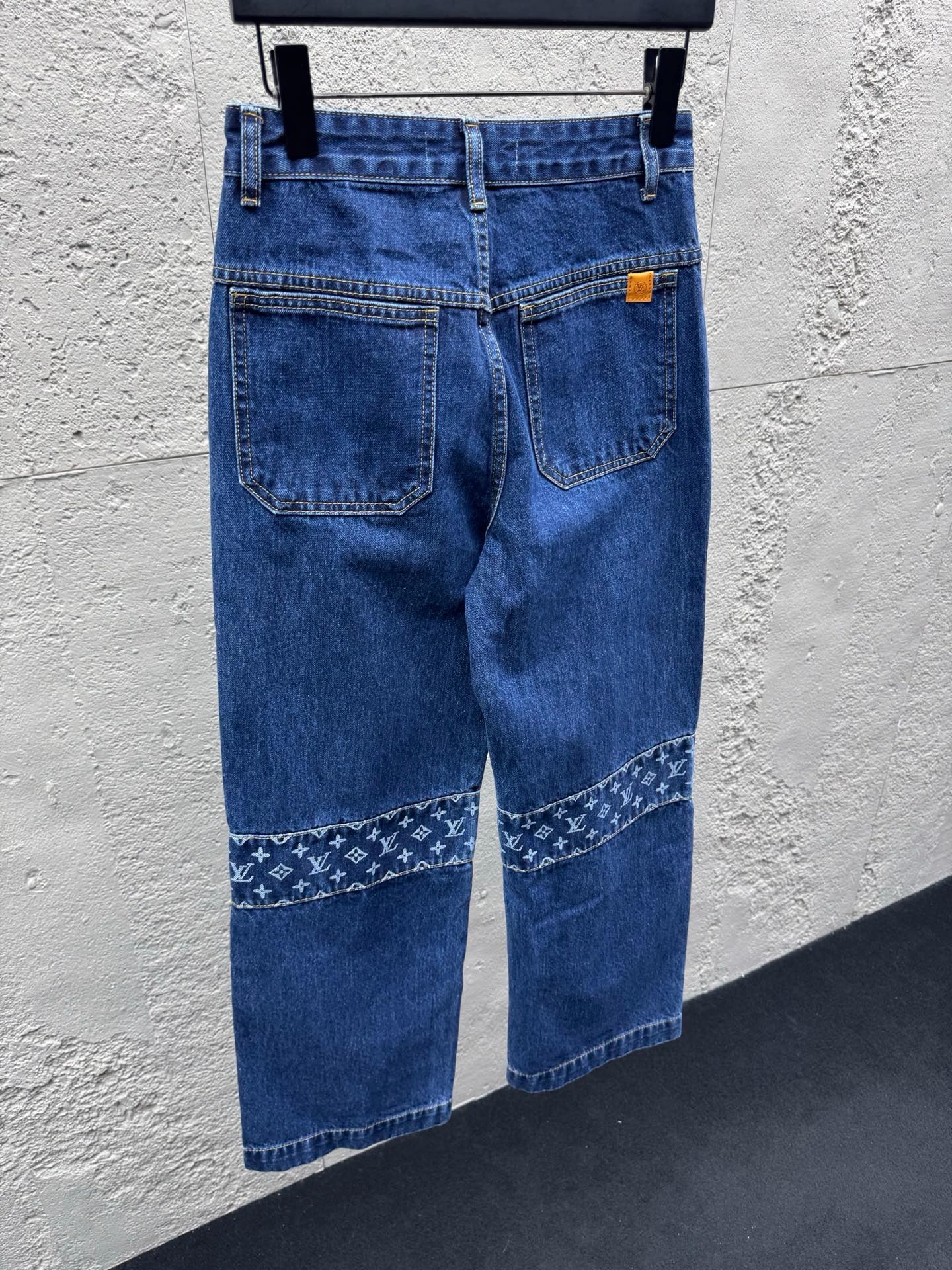 Blue Pant