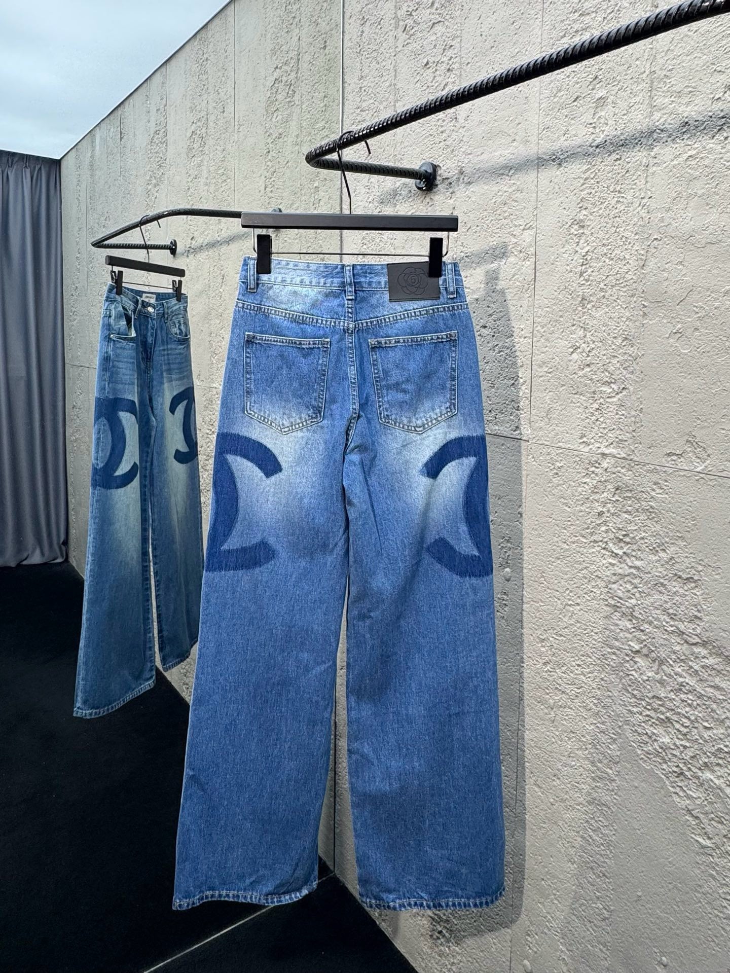 Blue Pant