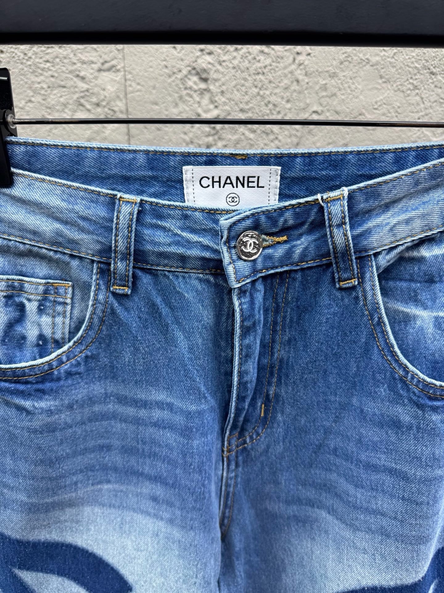 Blue Pant
