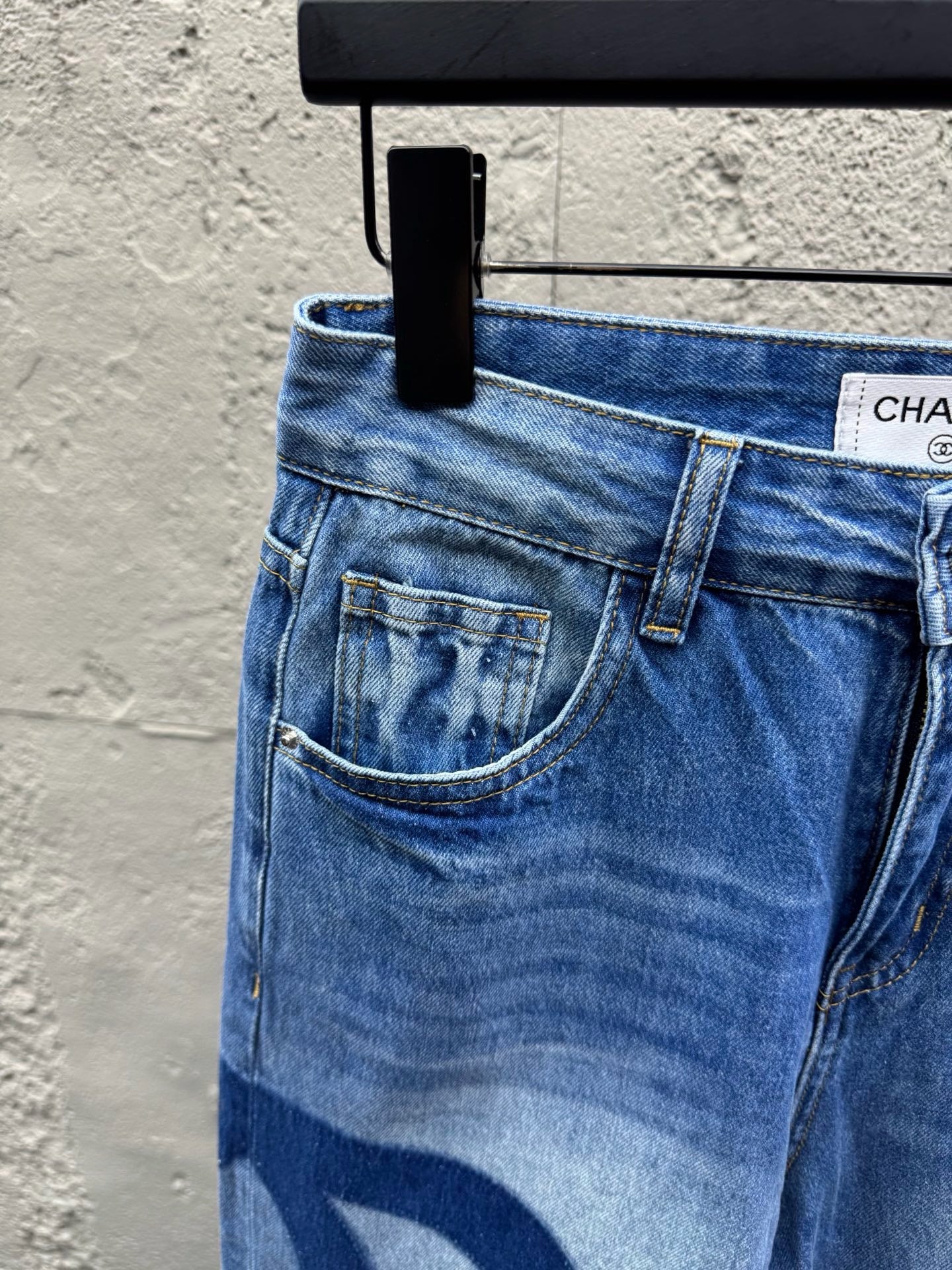 Blue Pant