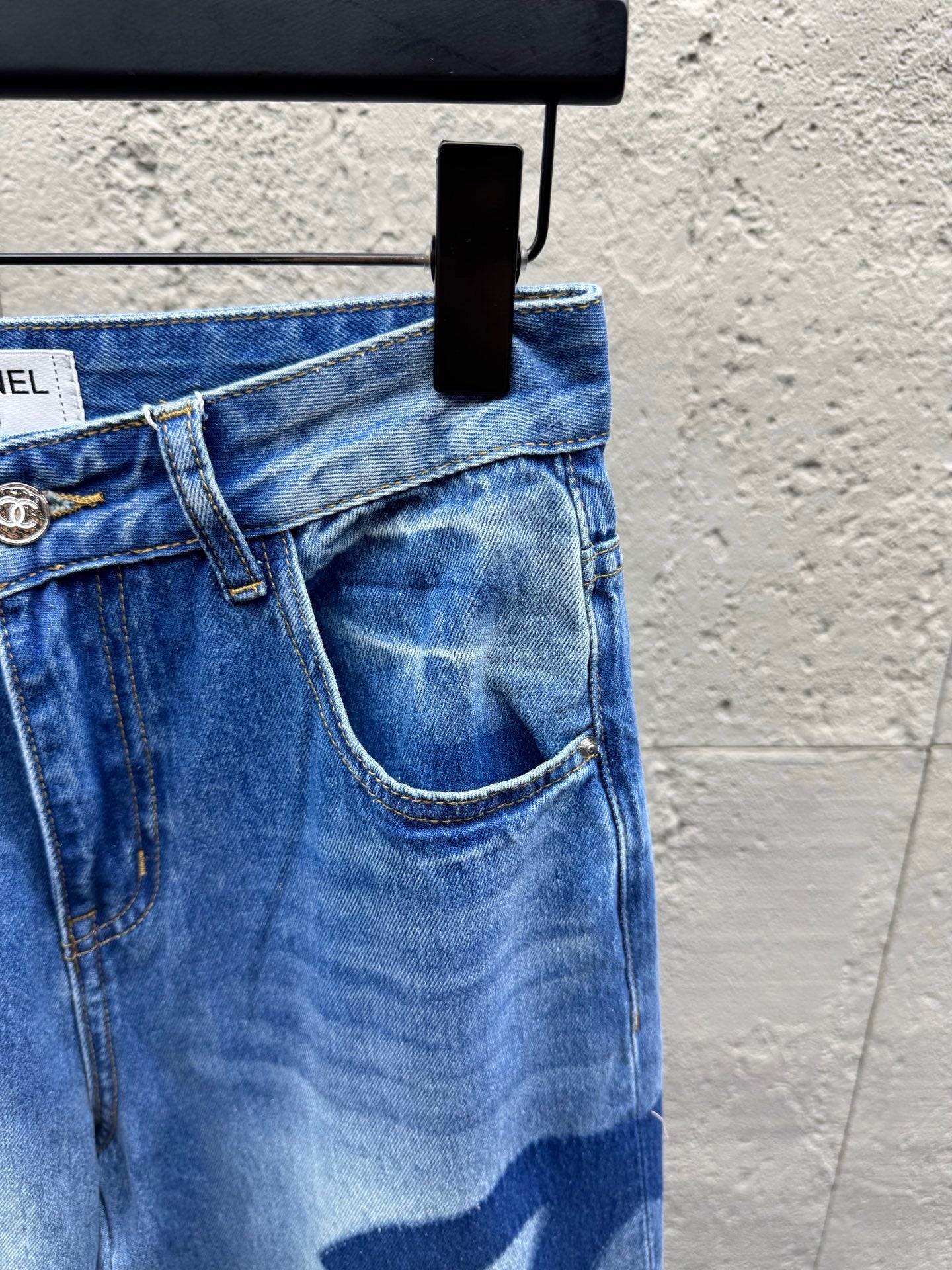 Blue Pant