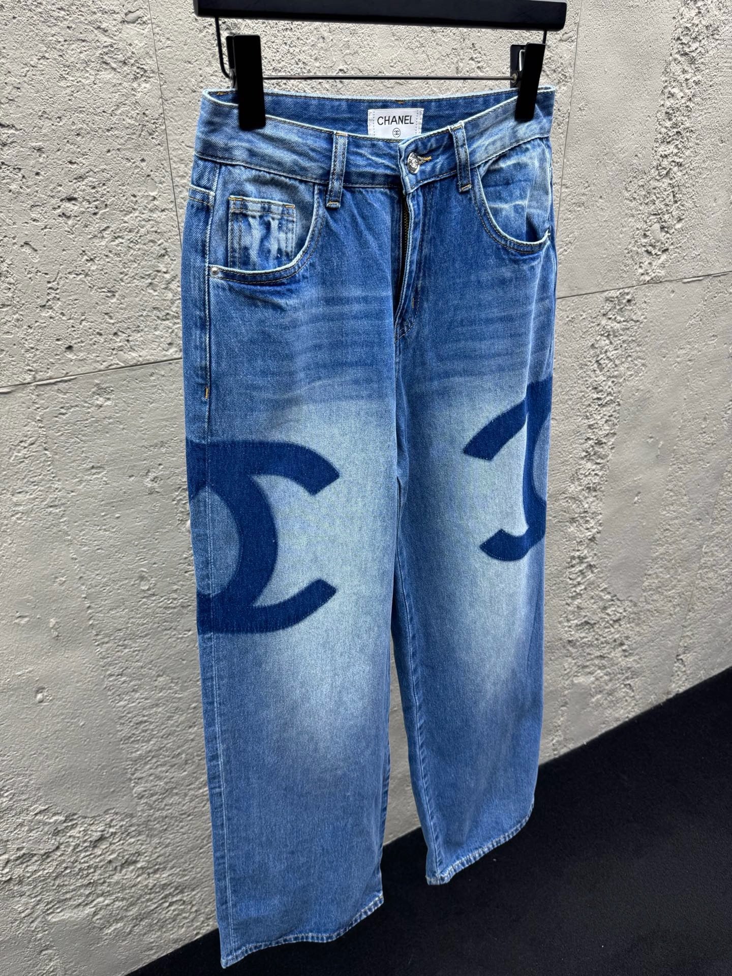 Blue Pant