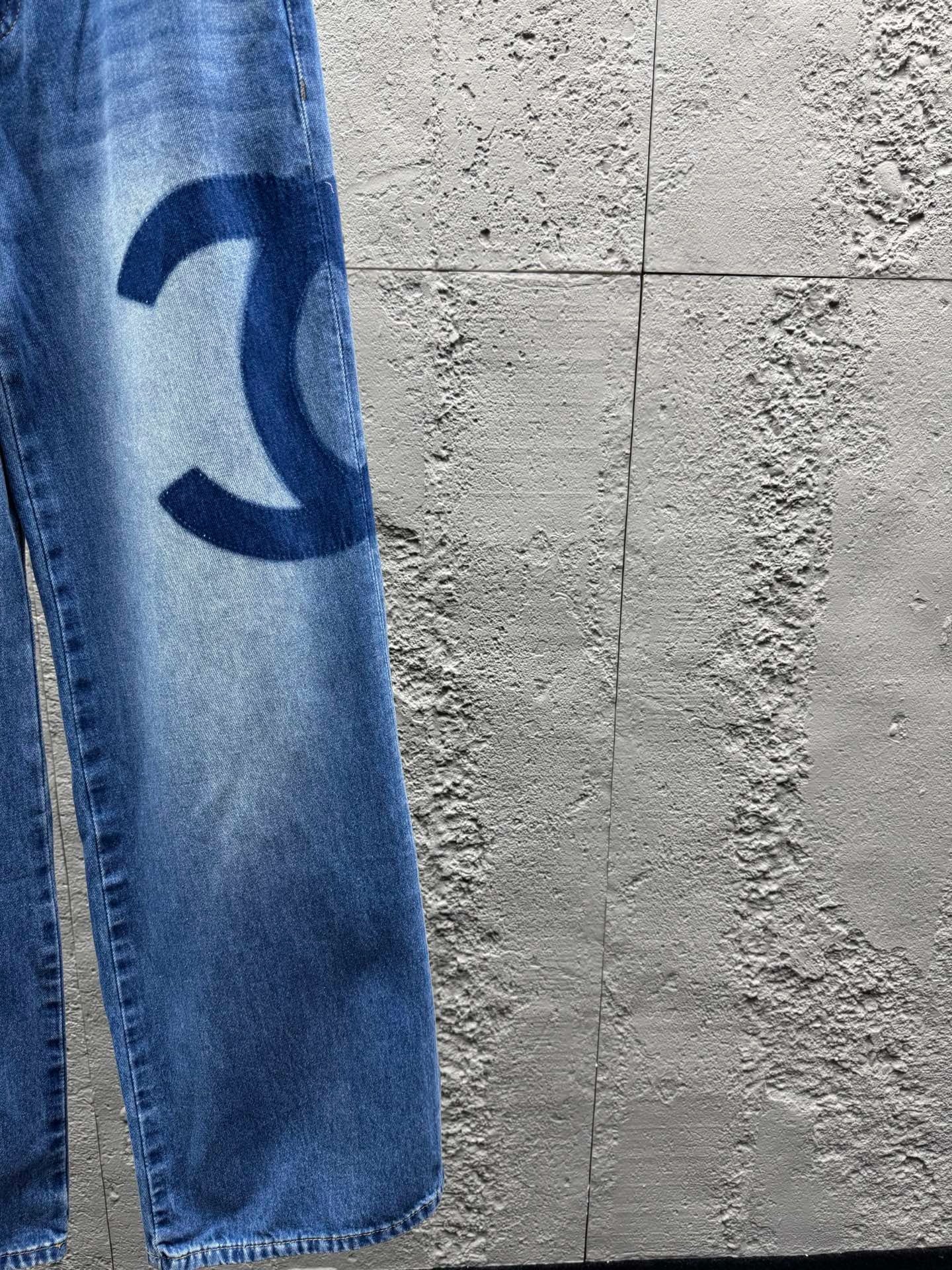 Blue Pant
