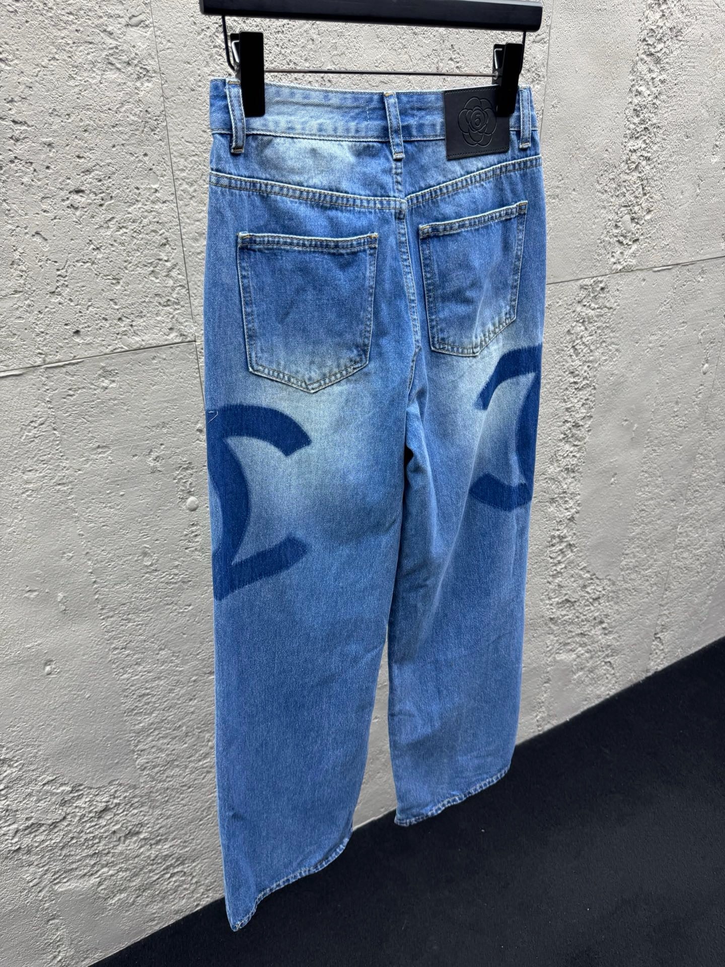 Blue Pant