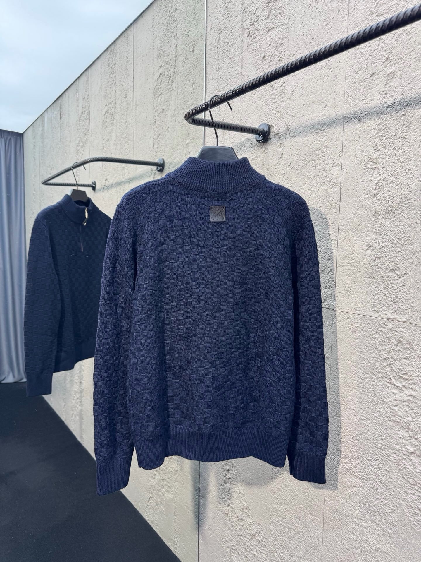 Blue Shirt