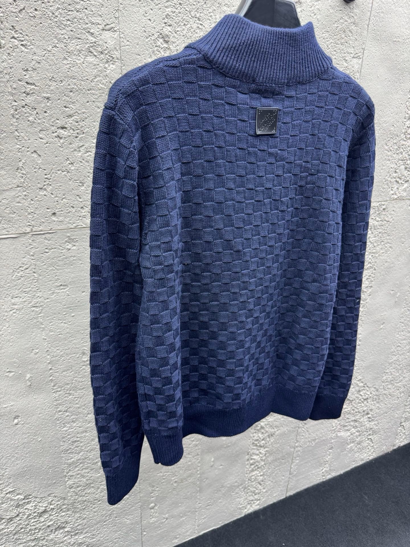 Blue Shirt