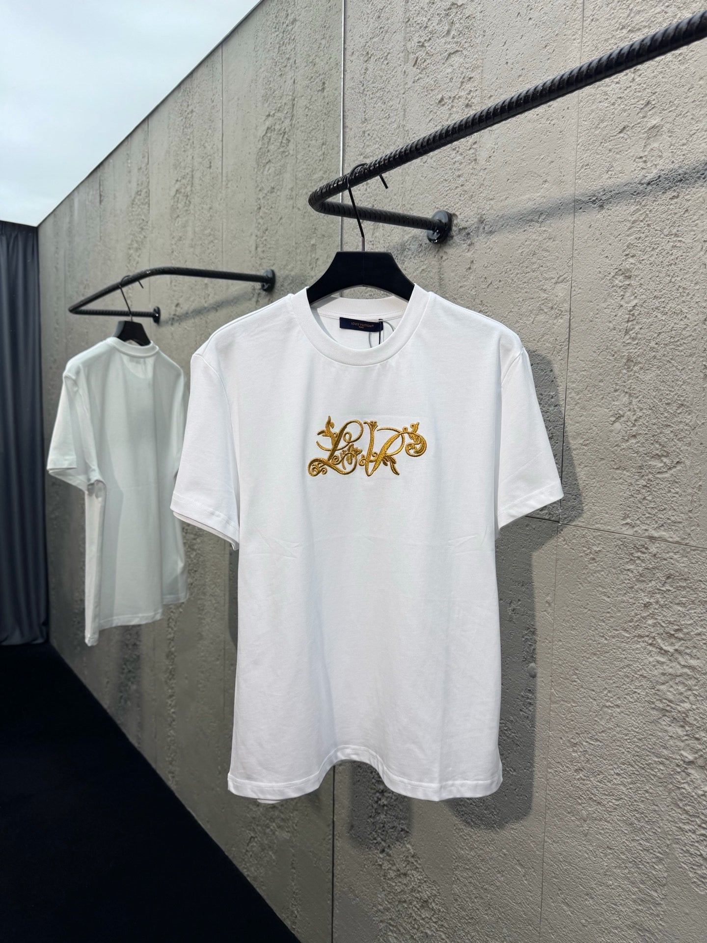 White T-shirt