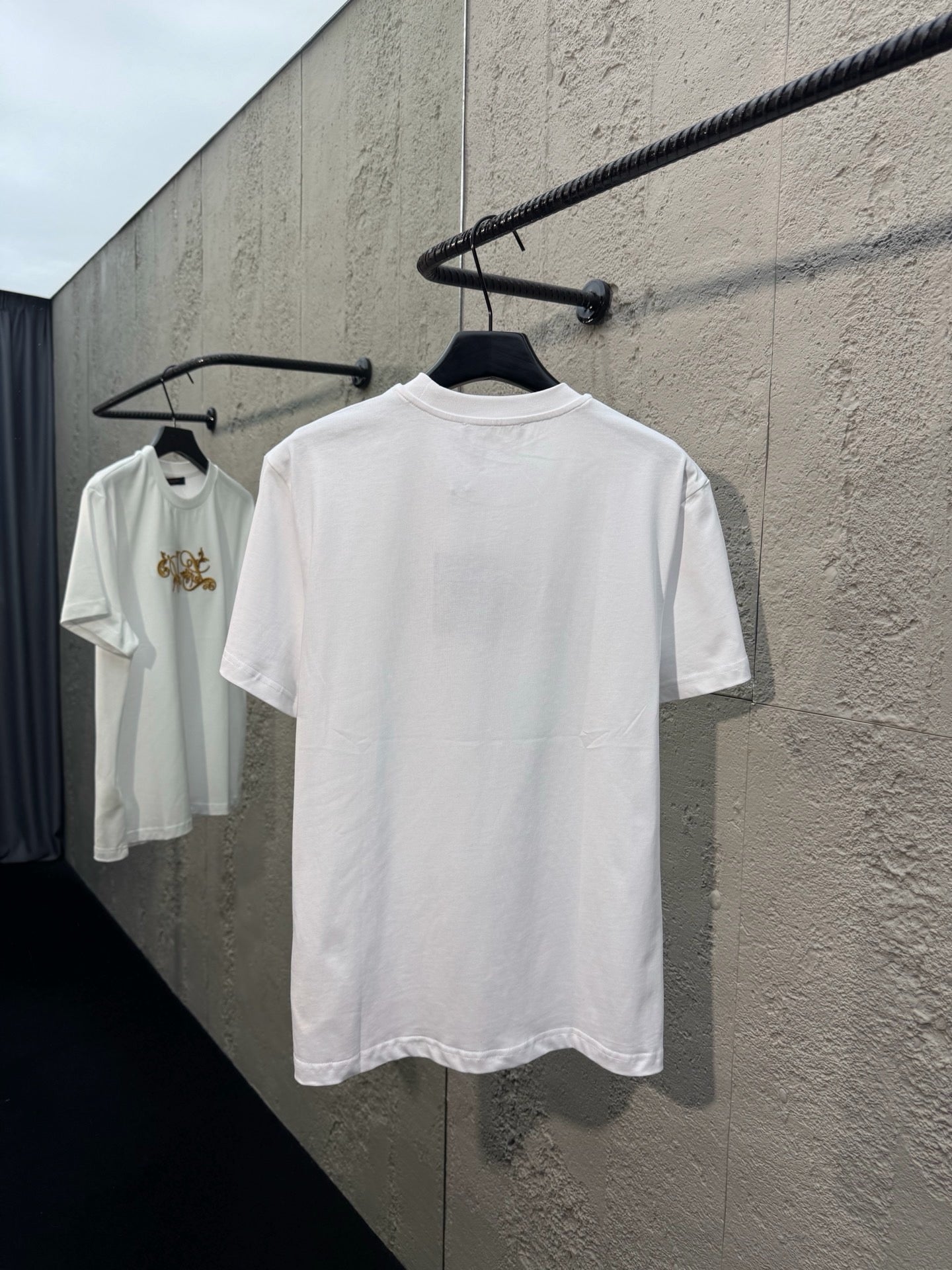 White T-shirt