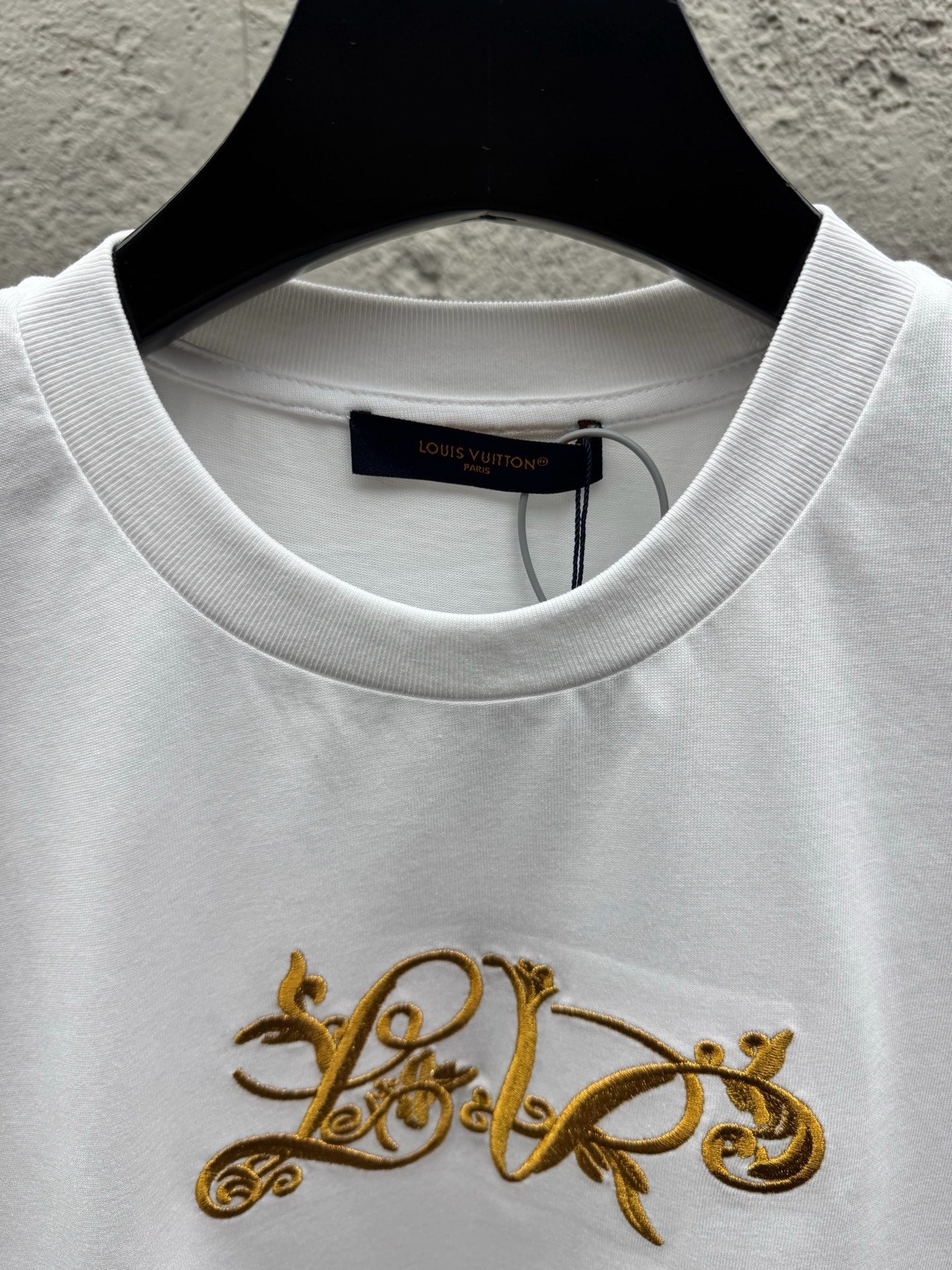 White T-shirt