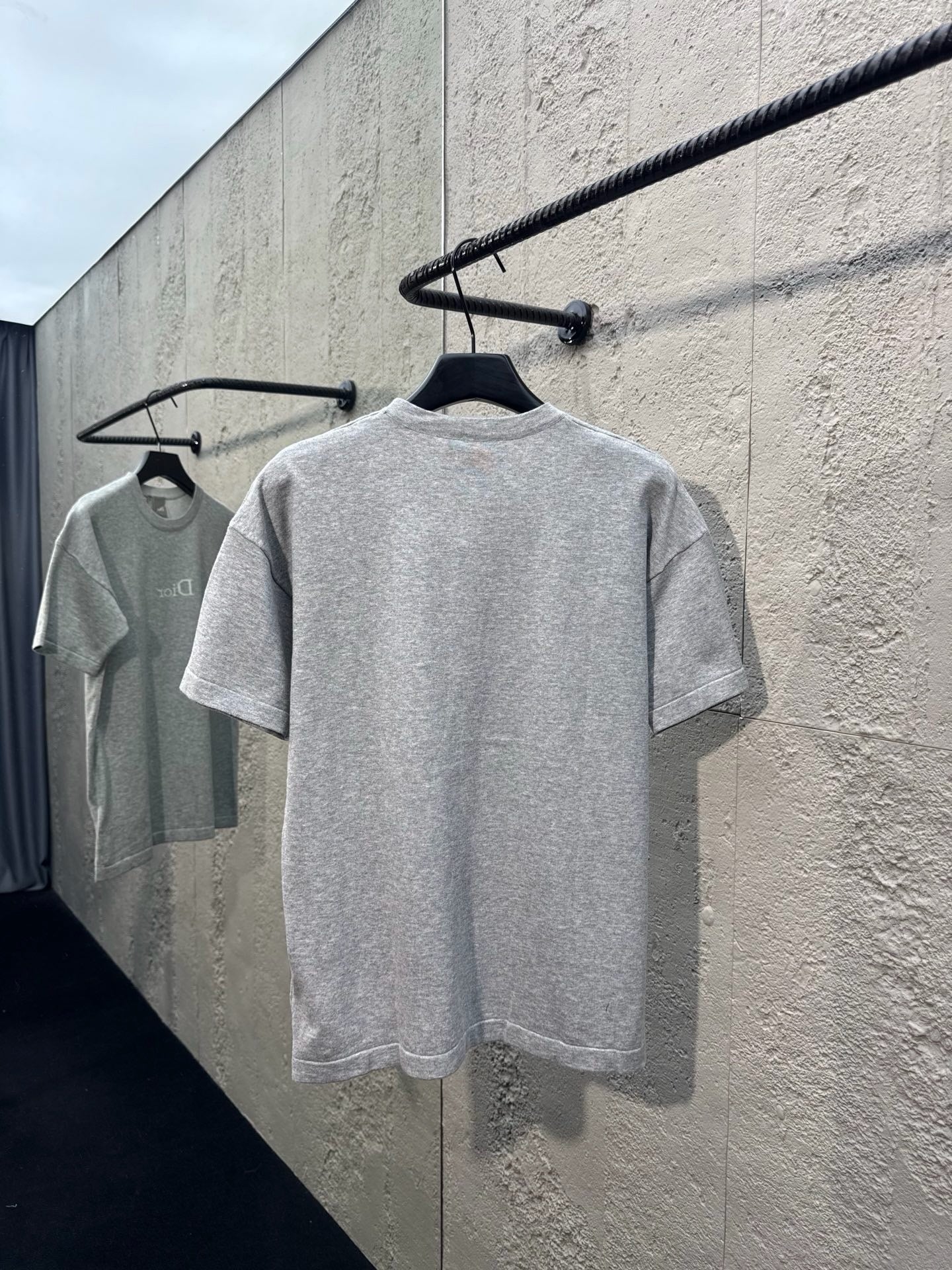 Grey T-shirt