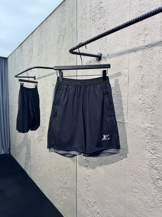 Blue Short - FashionHype.xyz