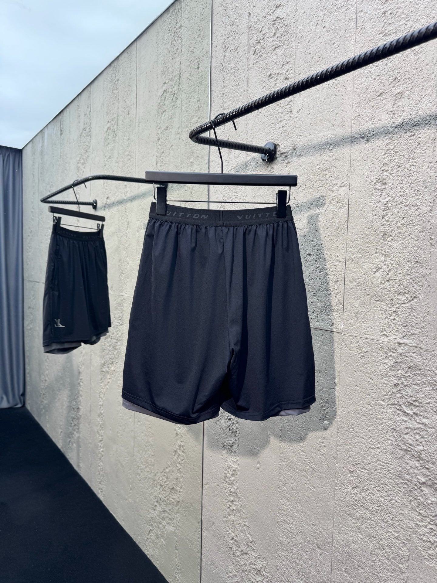 Blue Short