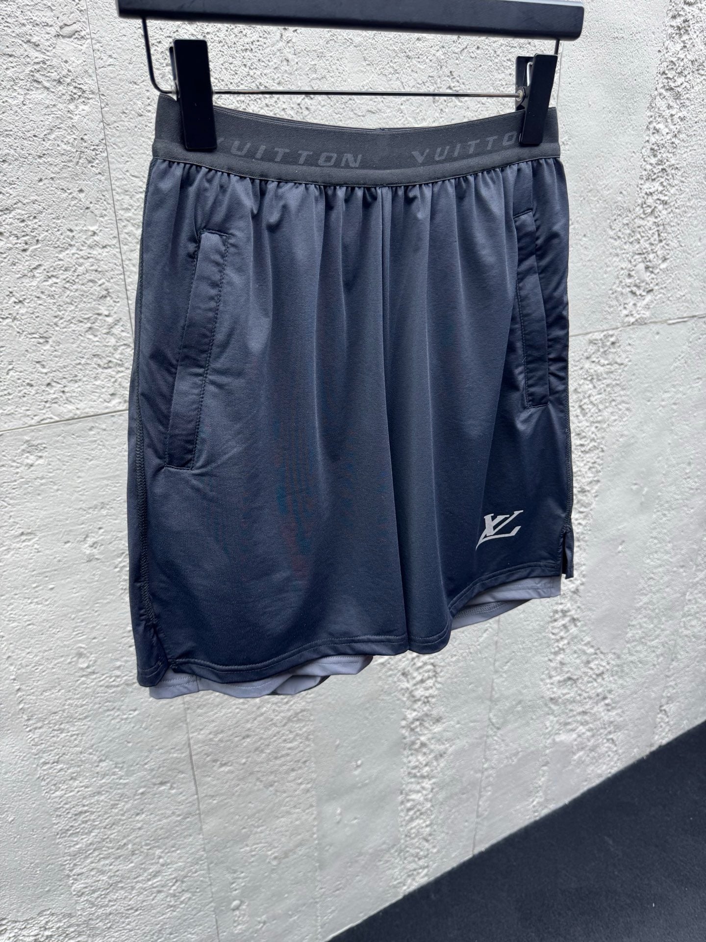 Blue Short