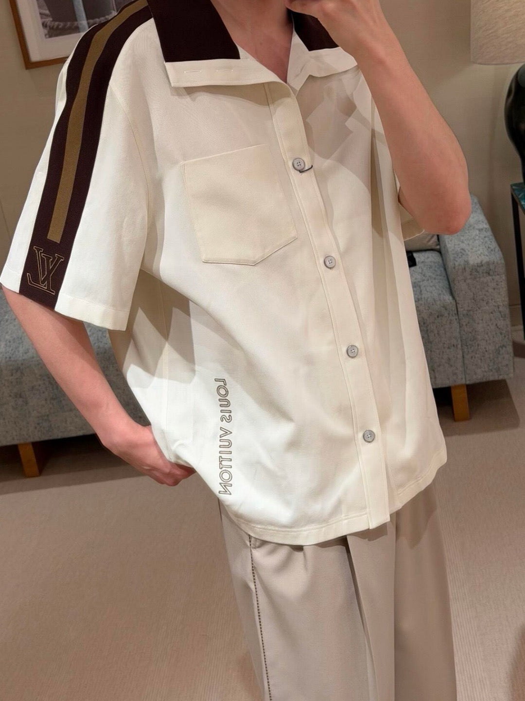 White Shirt