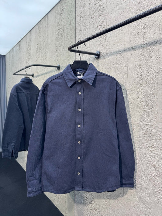 Blue Shirt - FashionHype.xyz