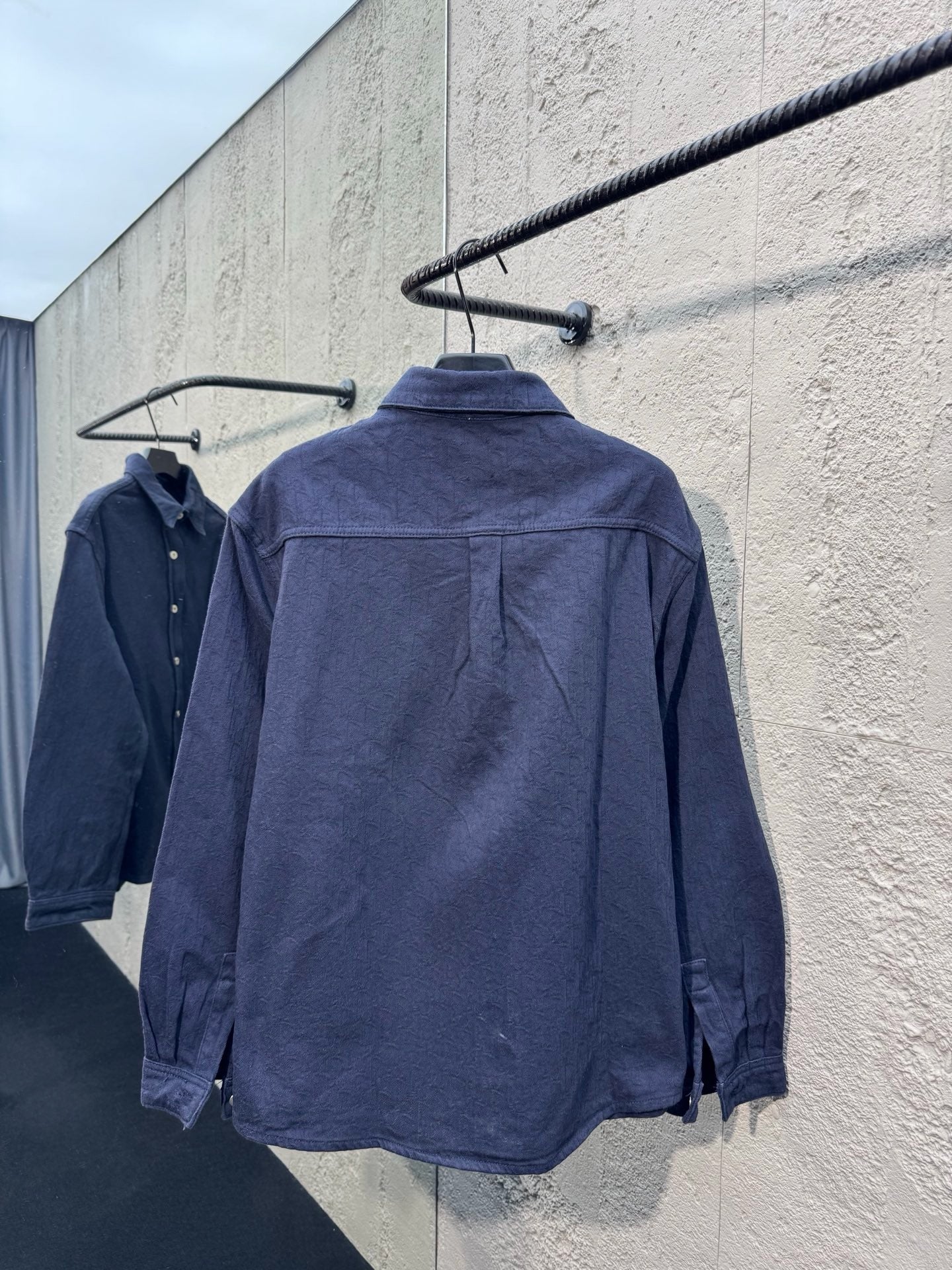 Blue Shirt