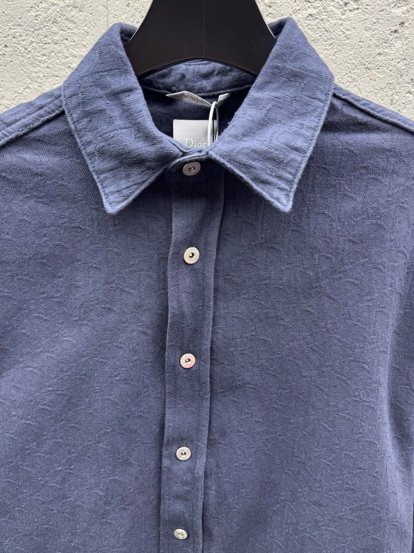 Blue Shirt