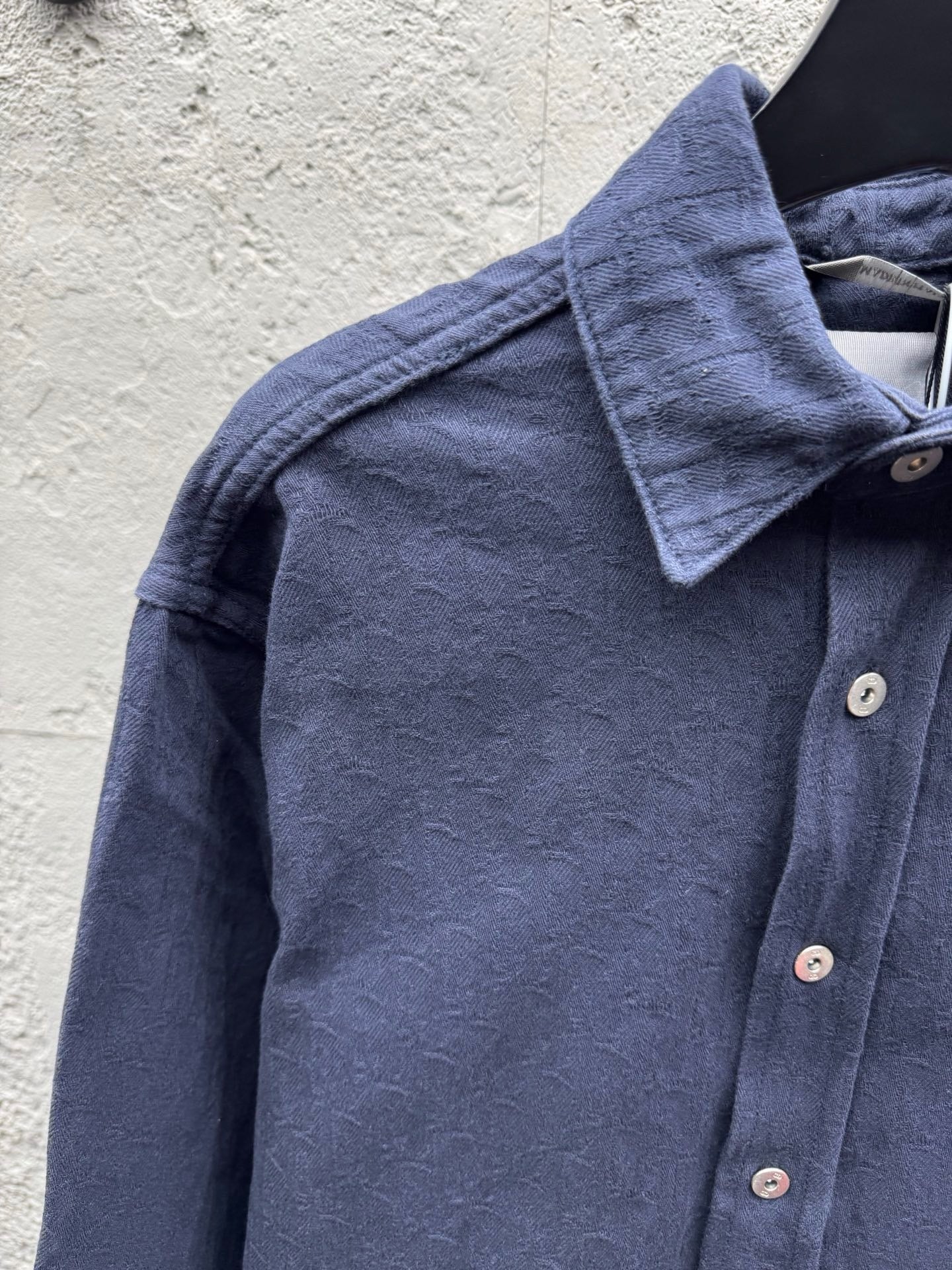 Blue Shirt
