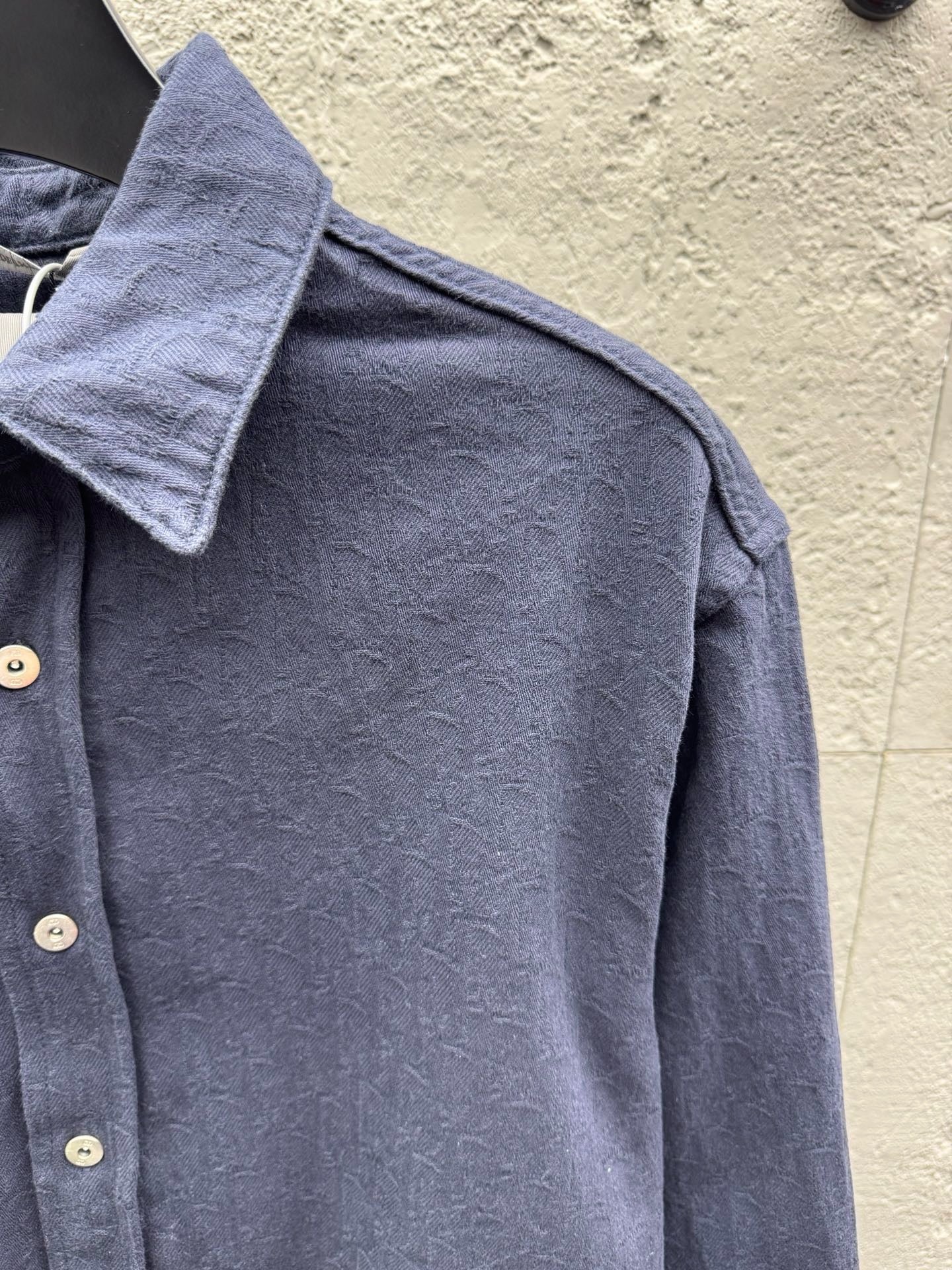 Blue Shirt