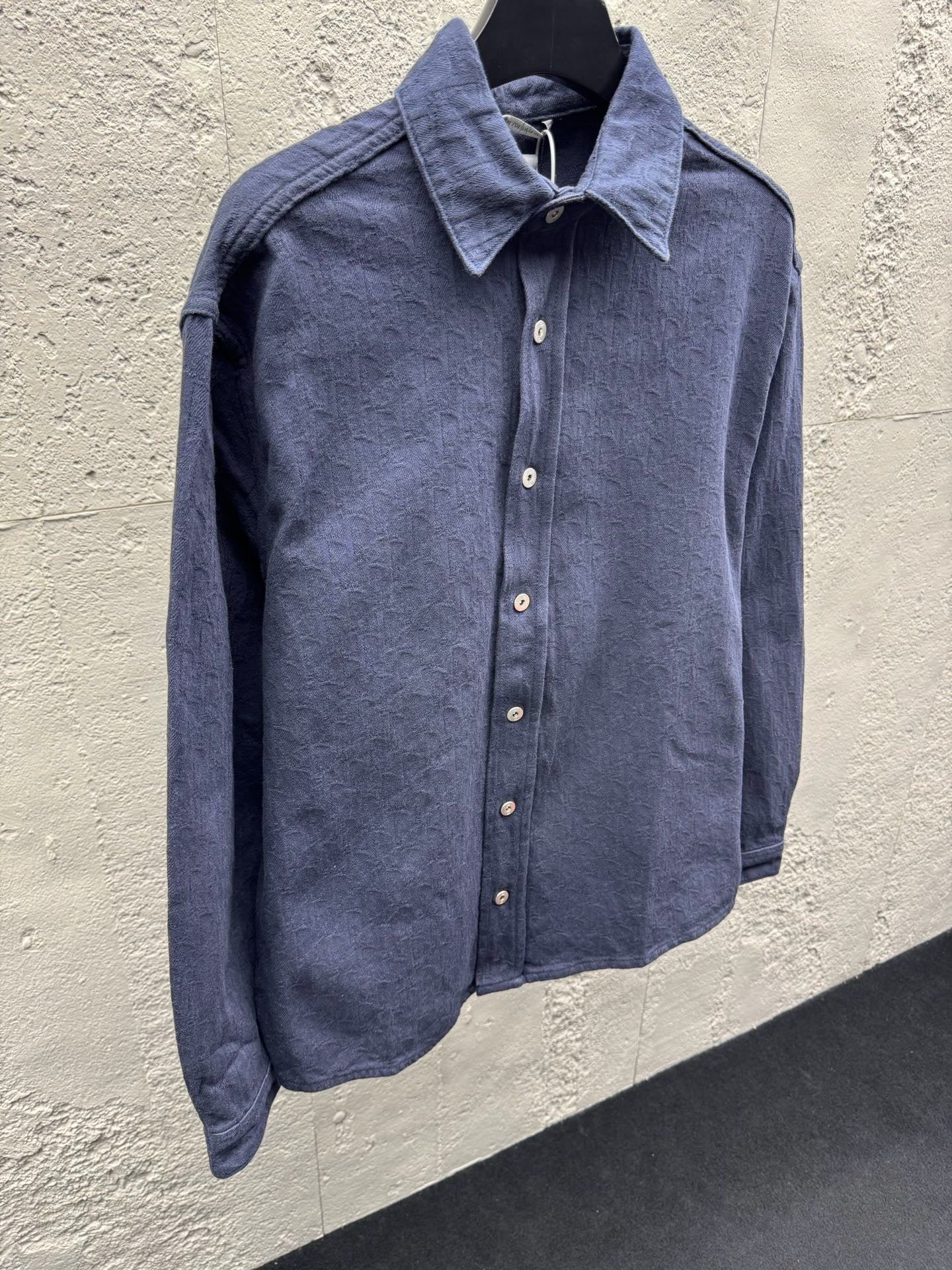 Blue Shirt