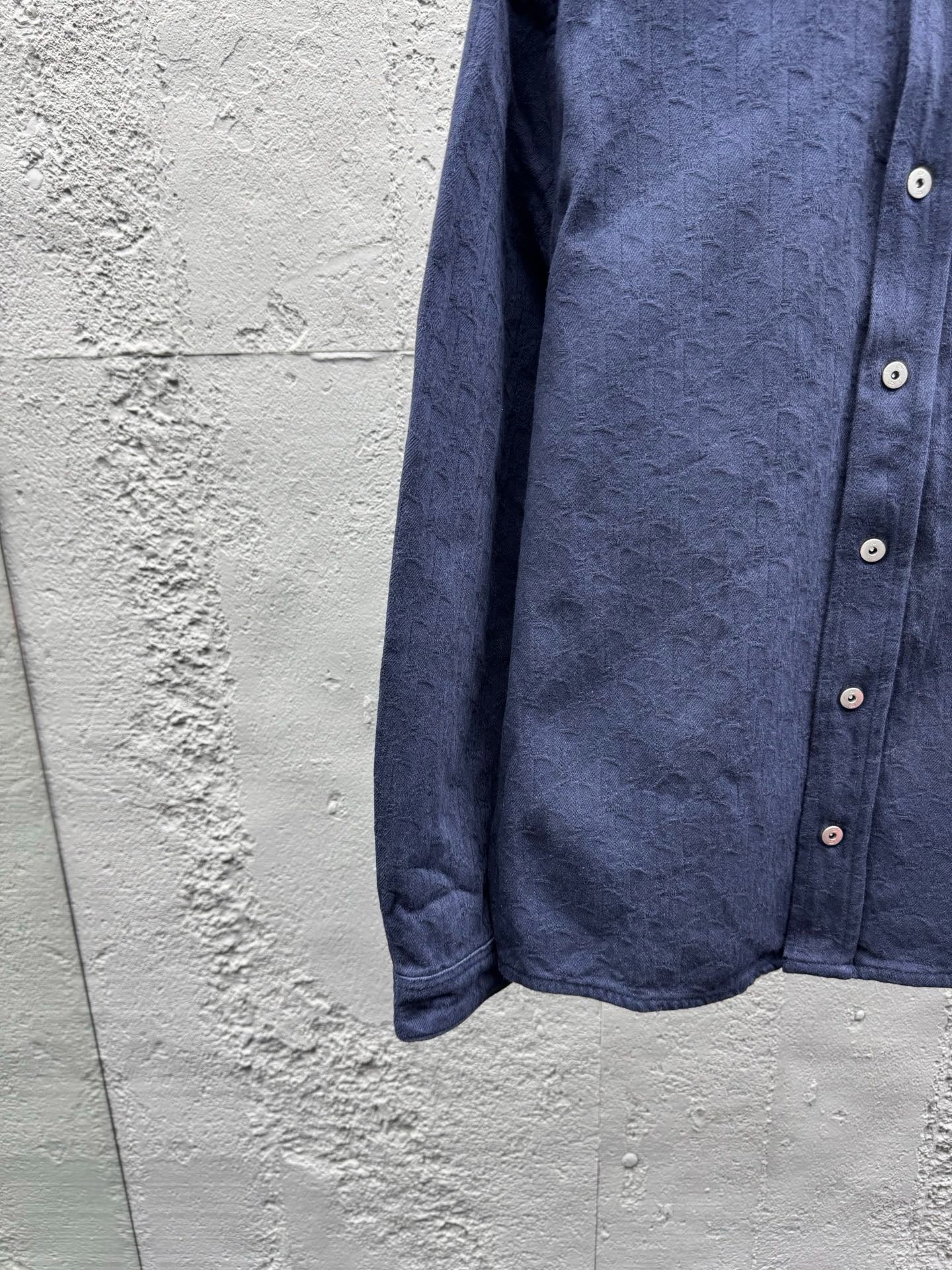 Blue Shirt