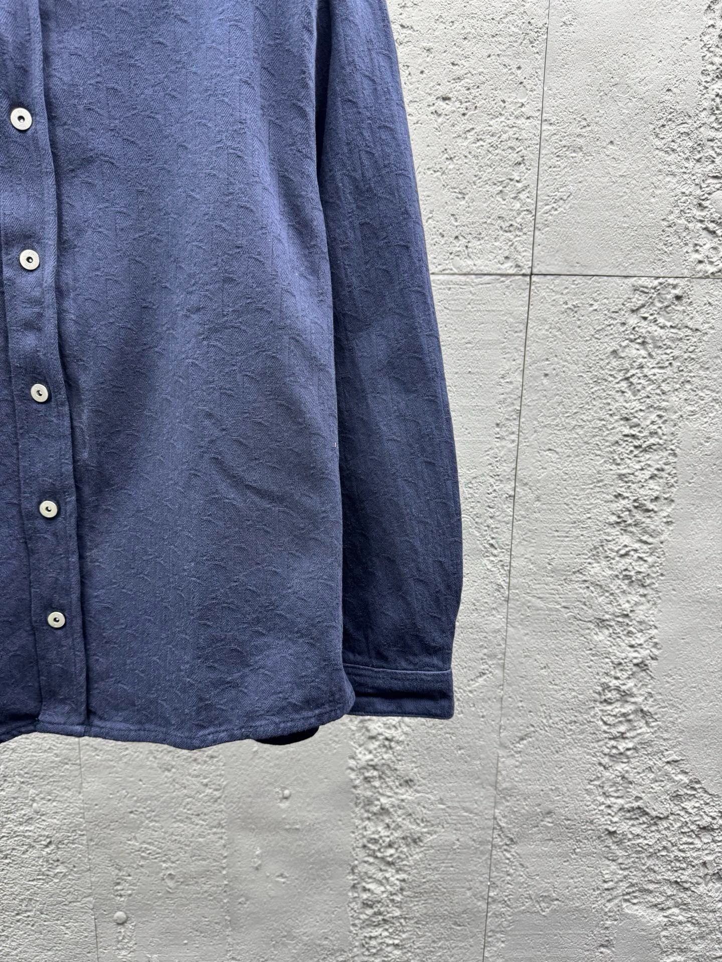 Blue Shirt